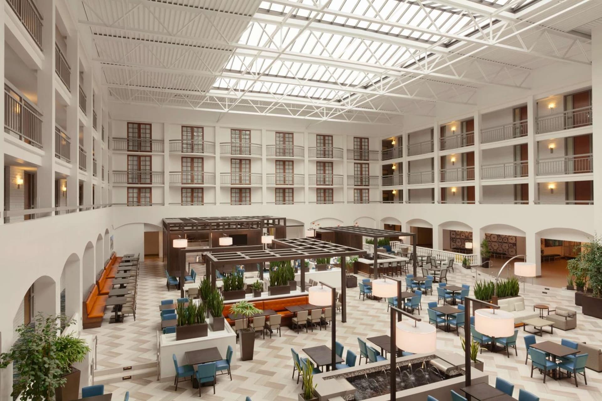 Embassy Suites San Luis Obispo gallery photo in San Luis Obispo, CA — image 30