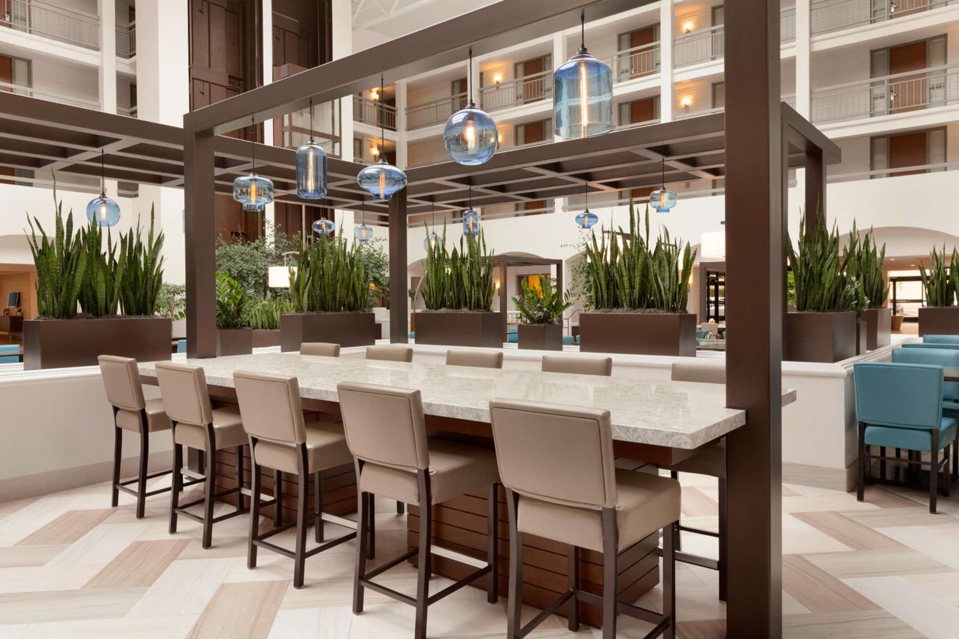 Embassy Suites San Luis Obispo gallery photo in San Luis Obispo, CA — image 35