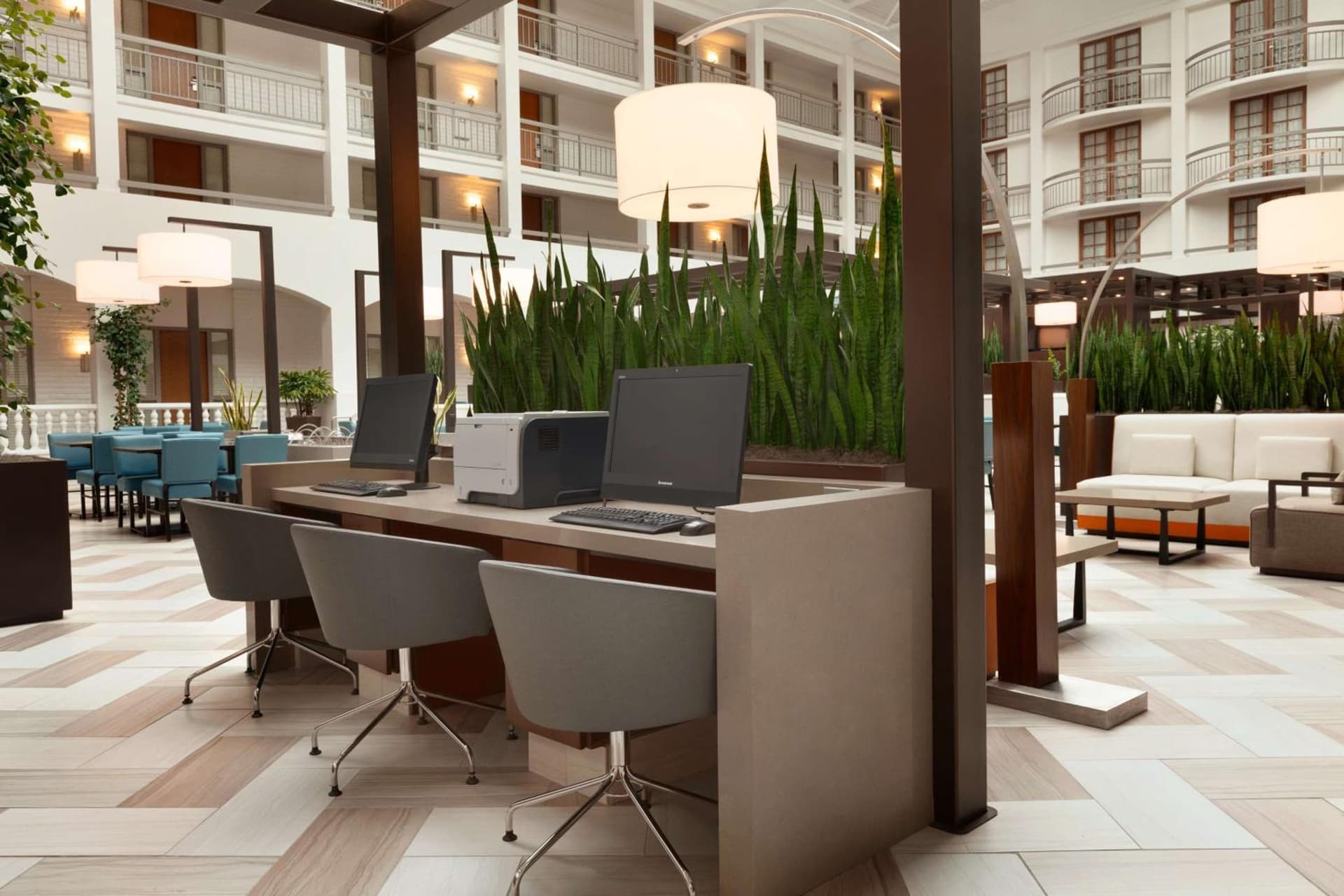 Embassy Suites San Luis Obispo gallery photo in San Luis Obispo, CA — image 40