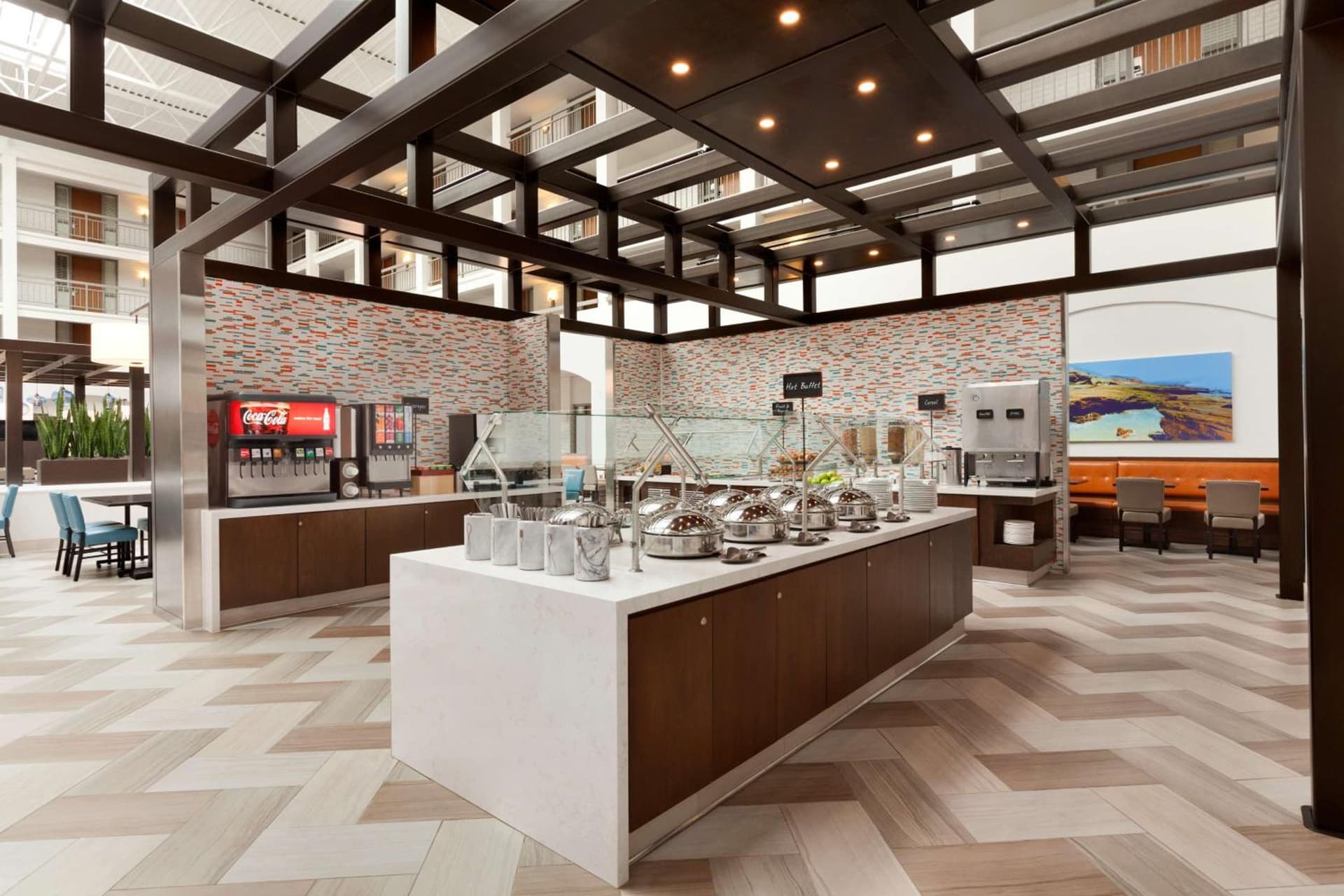 Embassy Suites San Luis Obispo gallery photo in San Luis Obispo, CA — image 34