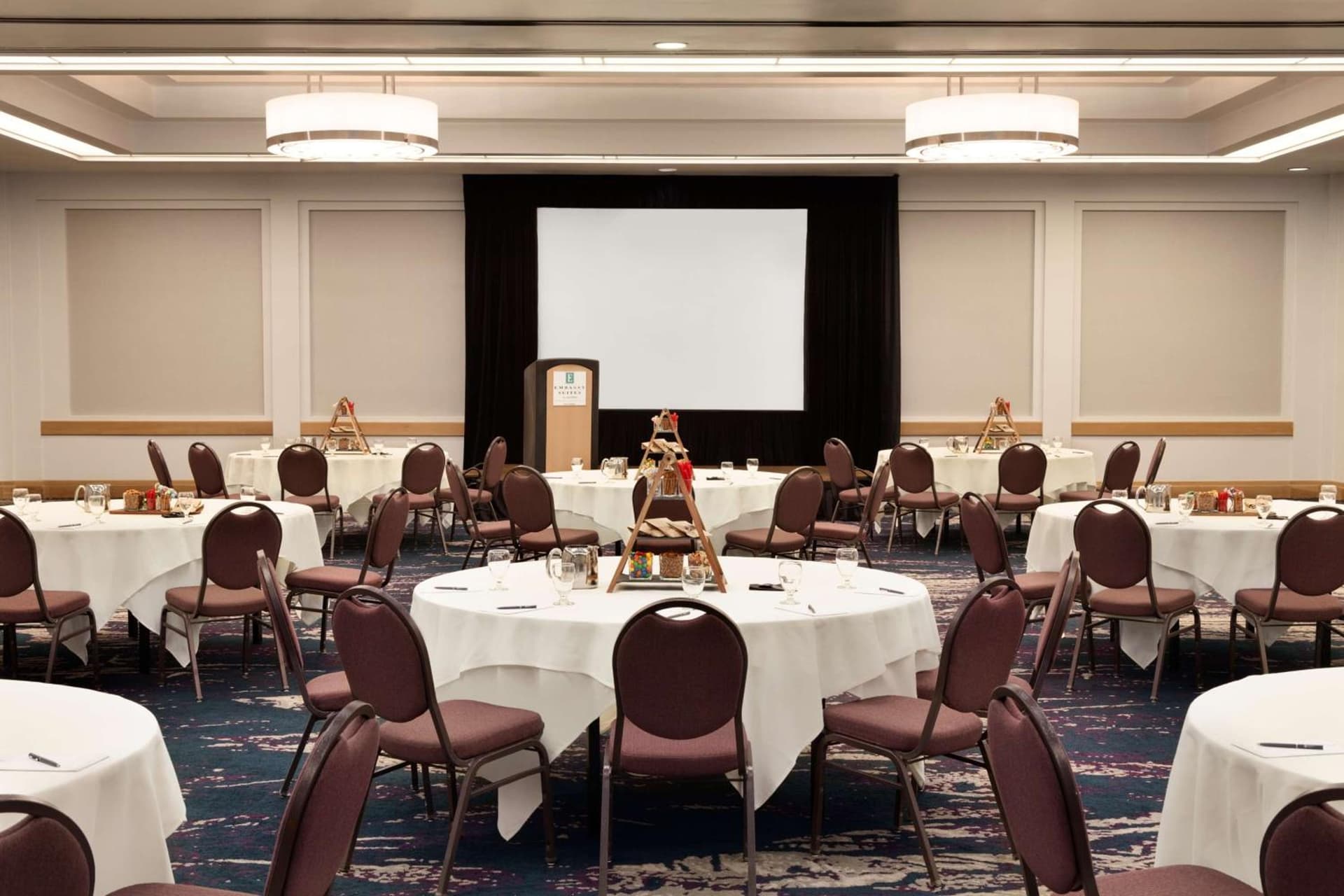 Embassy Suites San Luis Obispo gallery photo in San Luis Obispo, CA — image 19