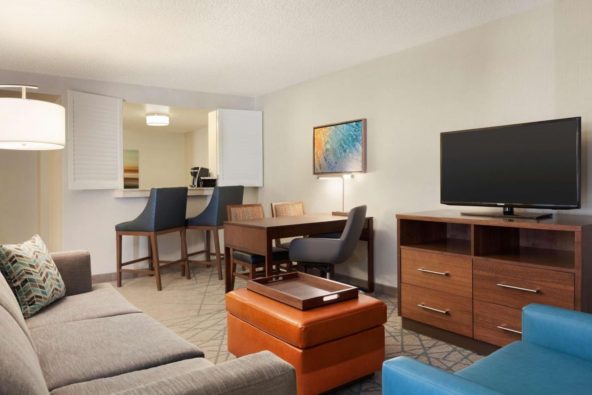 Embassy Suites San Luis Obispo interior in San Luis Obispo, CA — gallery photo 2