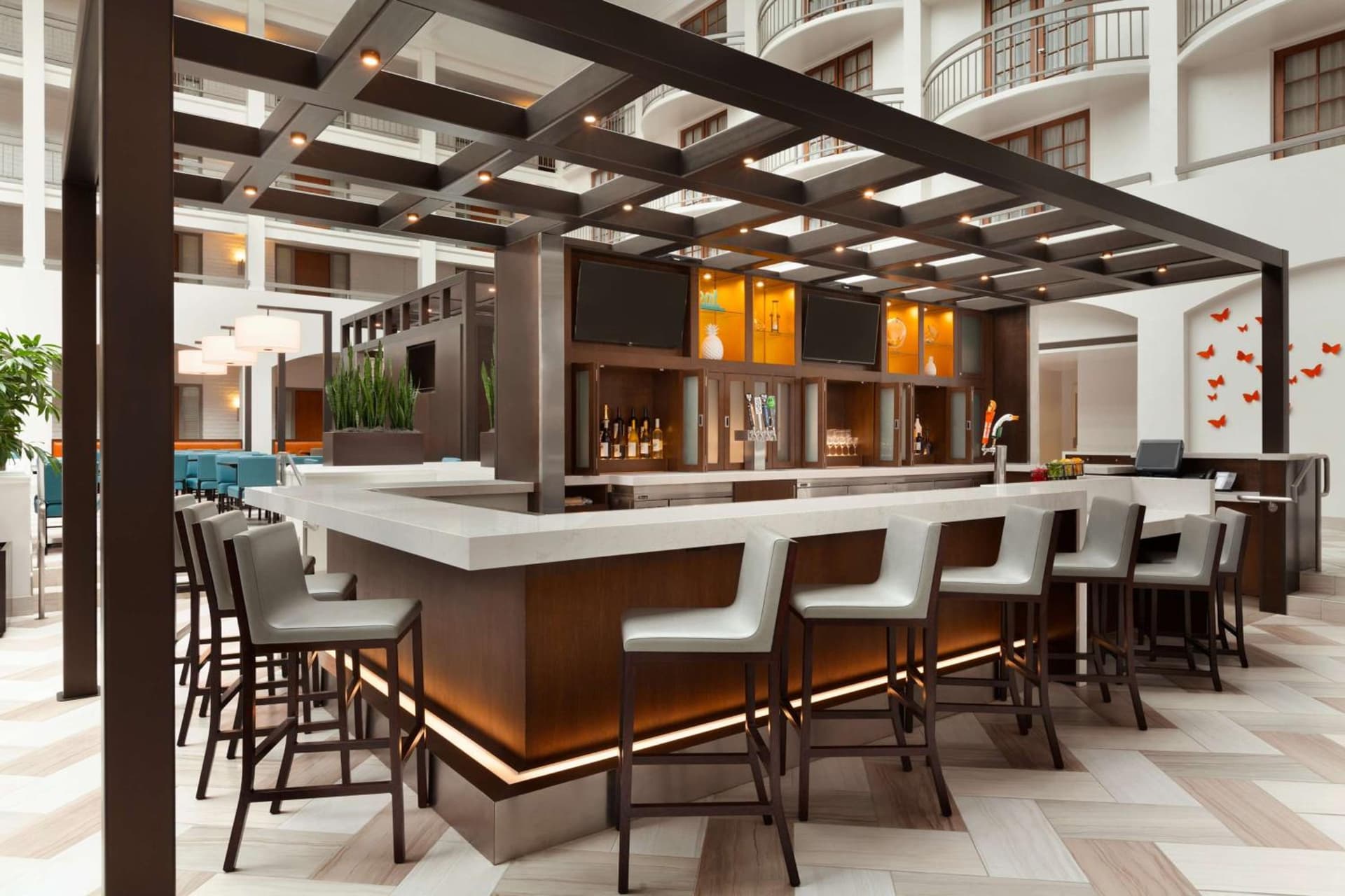 Embassy Suites San Luis Obispo gallery photo in San Luis Obispo, CA — image 23