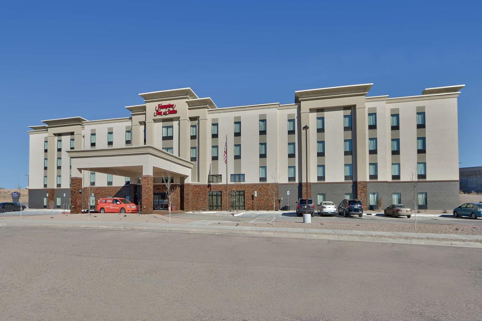 Hampton Inn & Suites Albuquerque Airport gallery photo in Albuquerque, NM — image 28