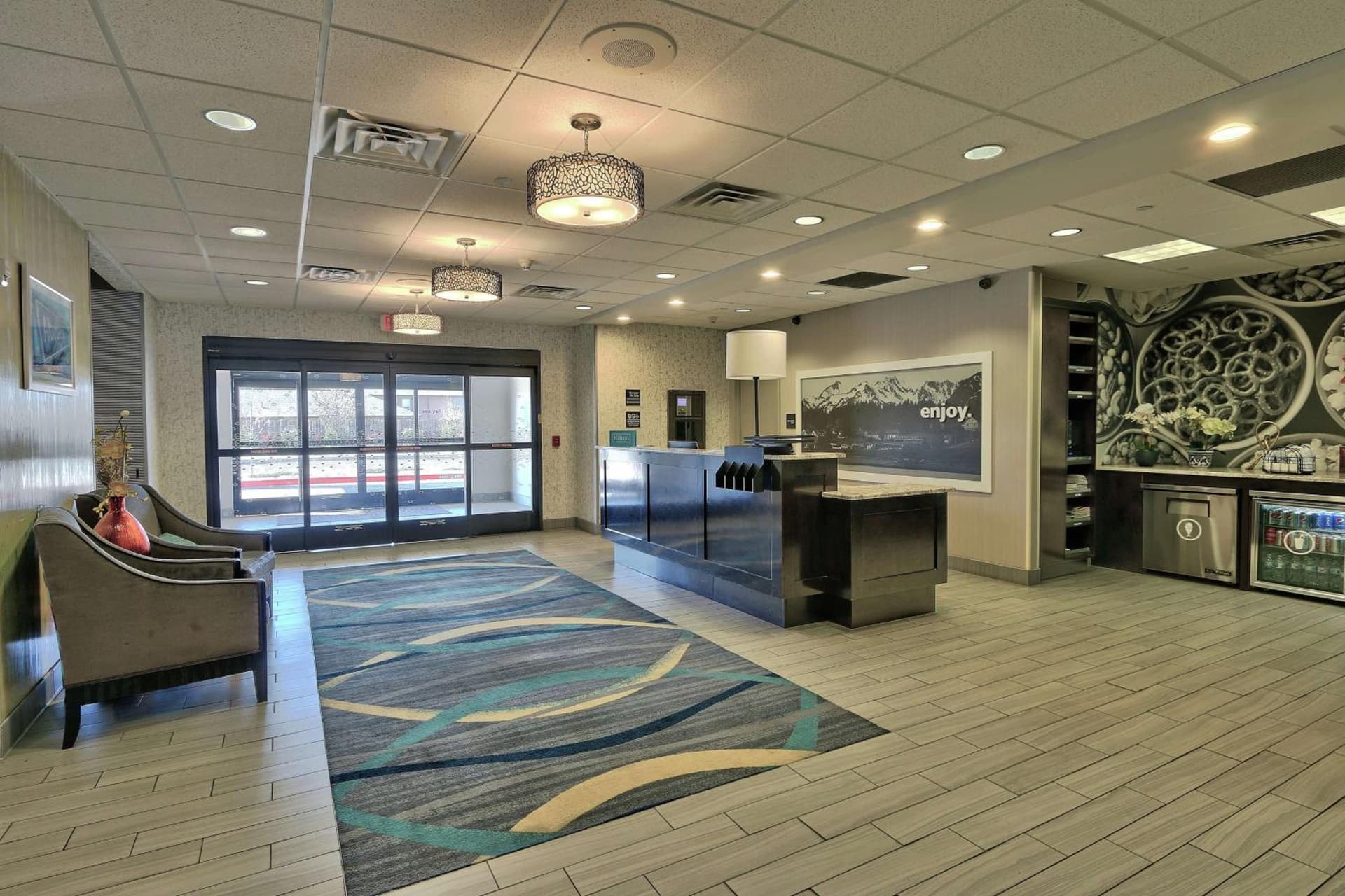 Hampton Inn & Suites Albuquerque Airport gallery photo in Albuquerque, NM — image 42