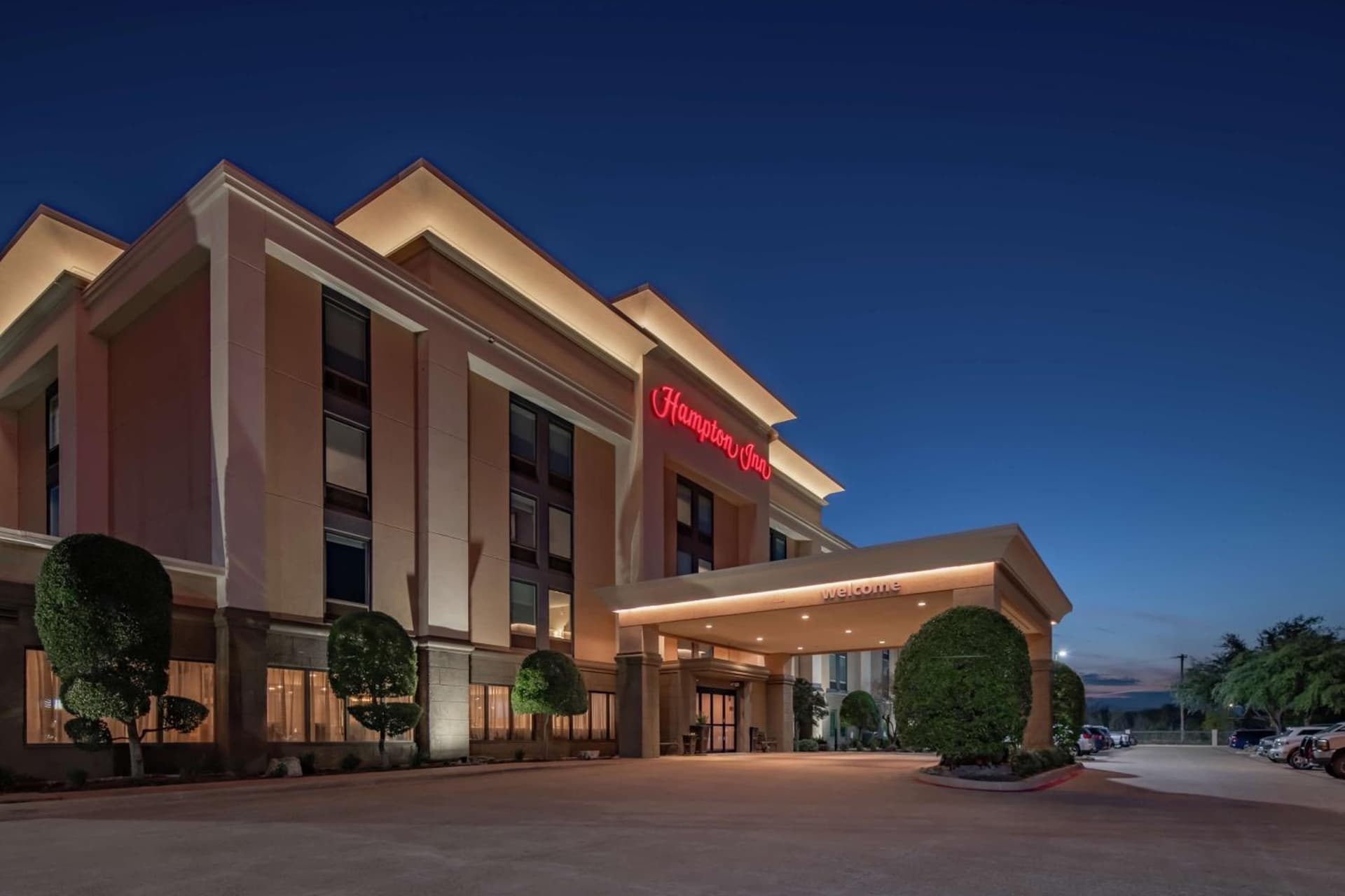 Hampton Inn Waco North — hotel in Waco, Texas