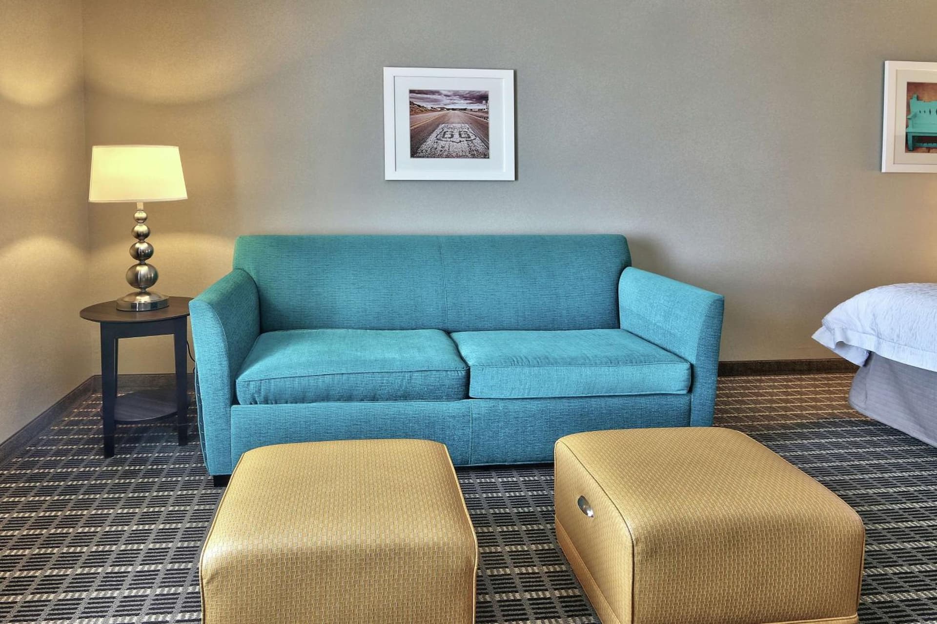 Hampton Inn & Suites Albuquerque Airport gallery photo in Albuquerque, NM — image 16