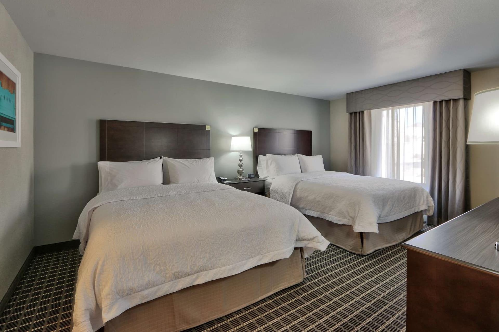 Hampton Inn & Suites Albuquerque Airport gallery photo in Albuquerque, NM — image 4