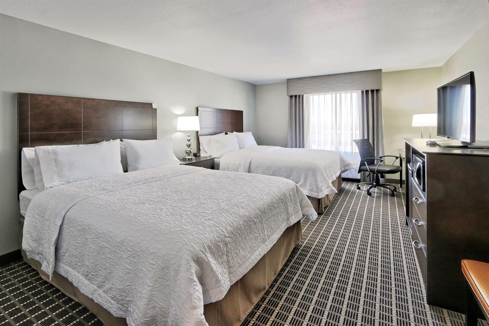 Hampton Inn & Suites Albuquerque Airport gallery photo in Albuquerque, NM — image 22
