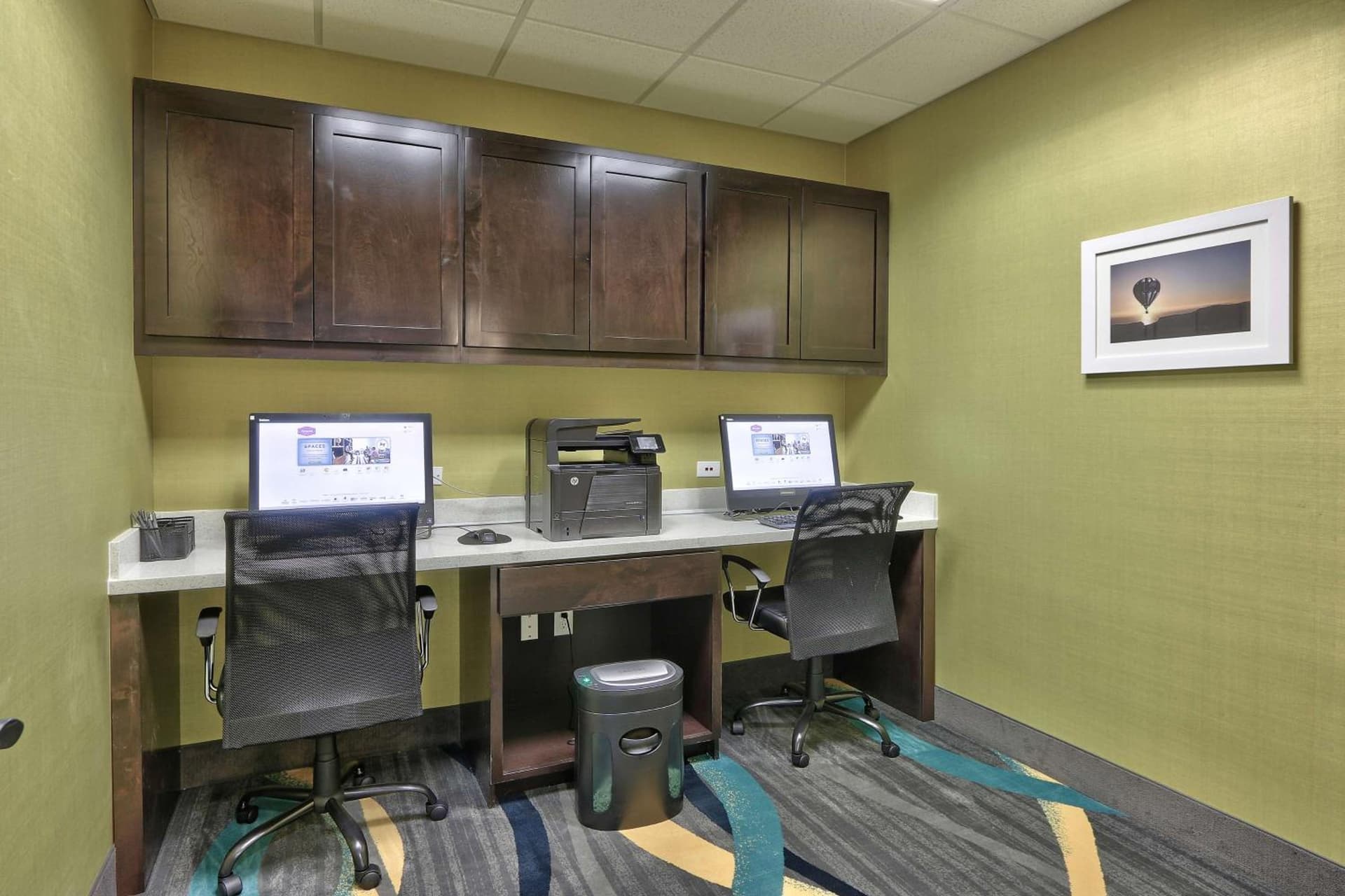 Hampton Inn & Suites Albuquerque Airport gallery photo in Albuquerque, NM — image 25