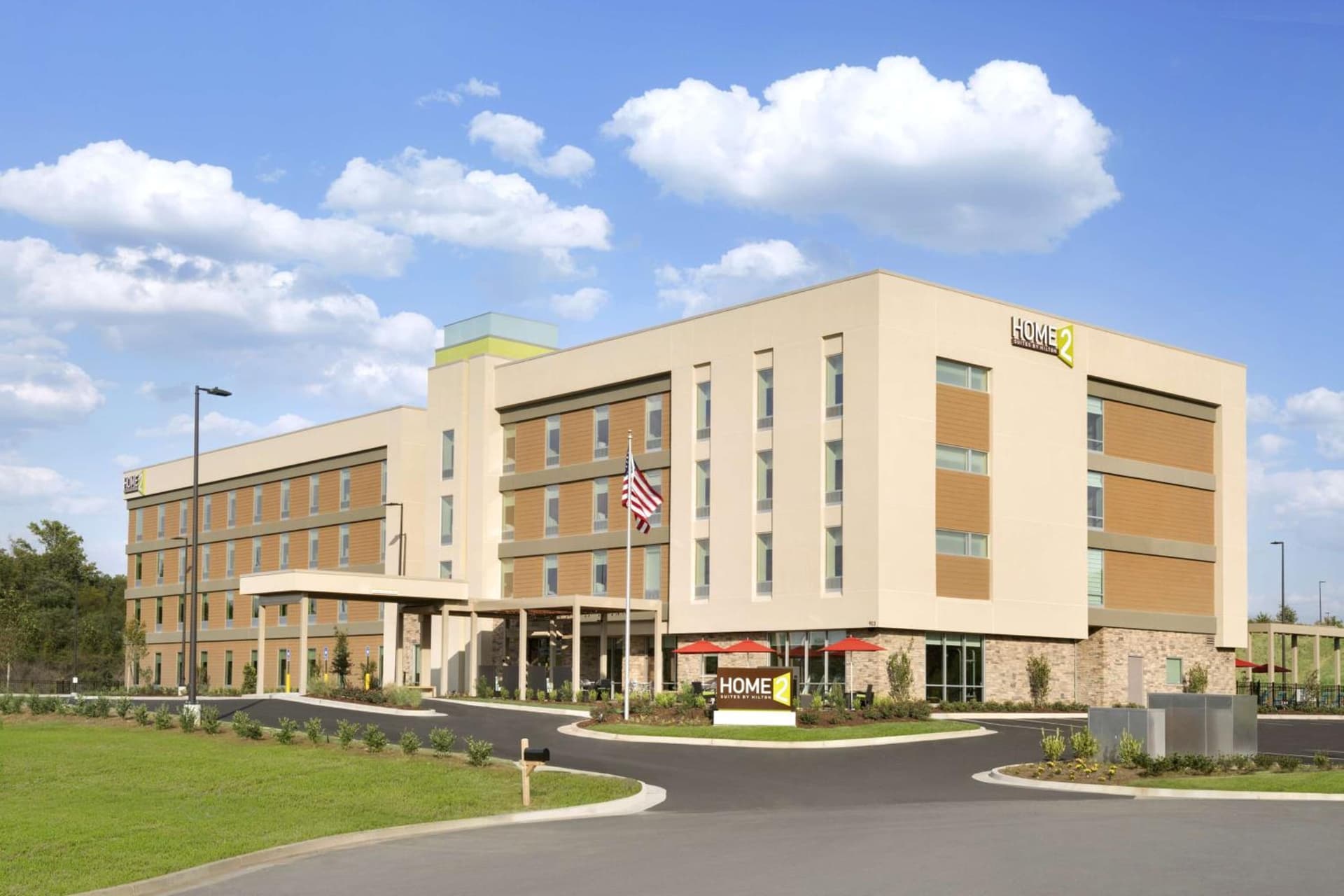 Home2 Suites by Hilton Grovetown Augusta Area featured exterior or lobby in Augusta, GA — similar hotel