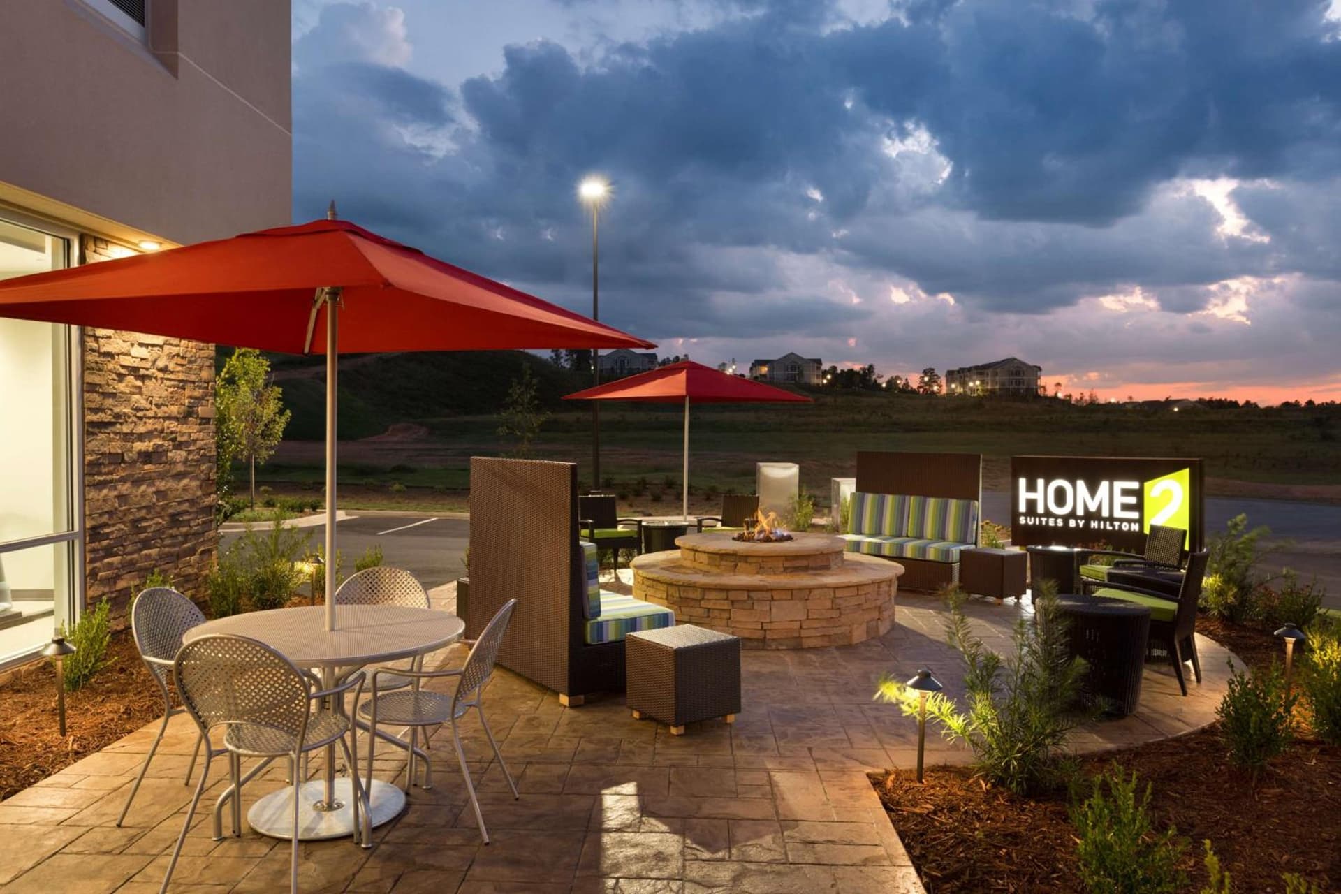 Home2 Suites by Hilton Grovetown Augusta Area property views in Augusta, GA — gallery photo 3