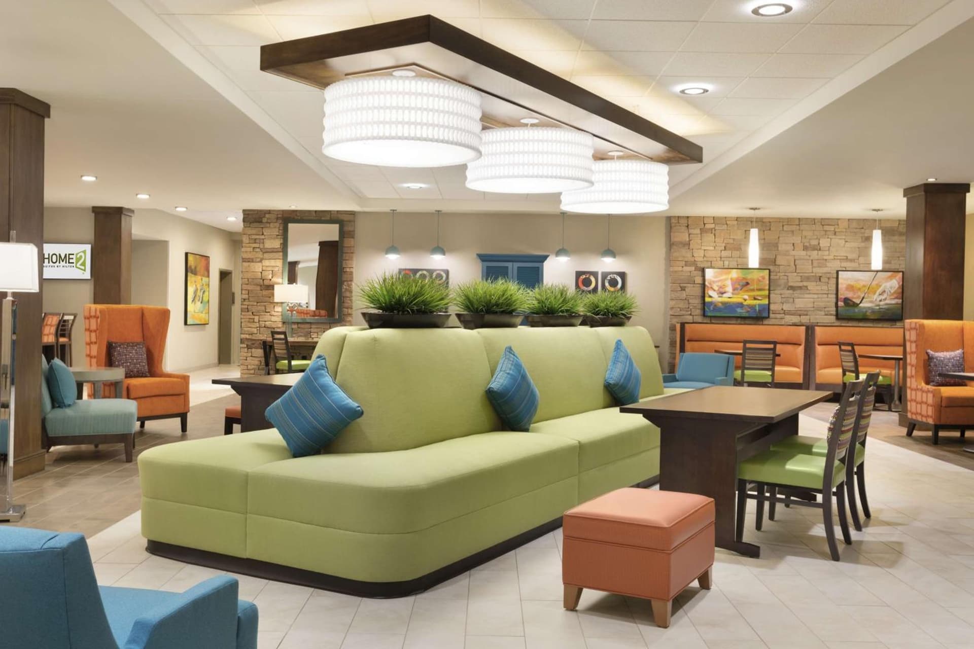 Home2 Suites by Hilton Grovetown Augusta Area gallery photo in Augusta, GA — image 26