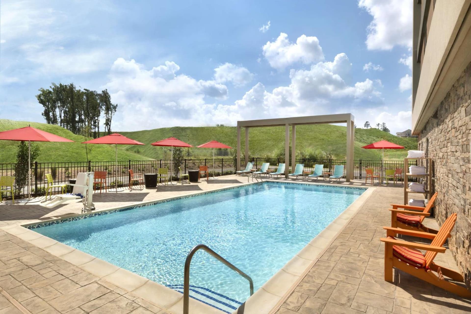 Home2 Suites by Hilton Grovetown Augusta Area gallery photo in Augusta, GA — image 6
