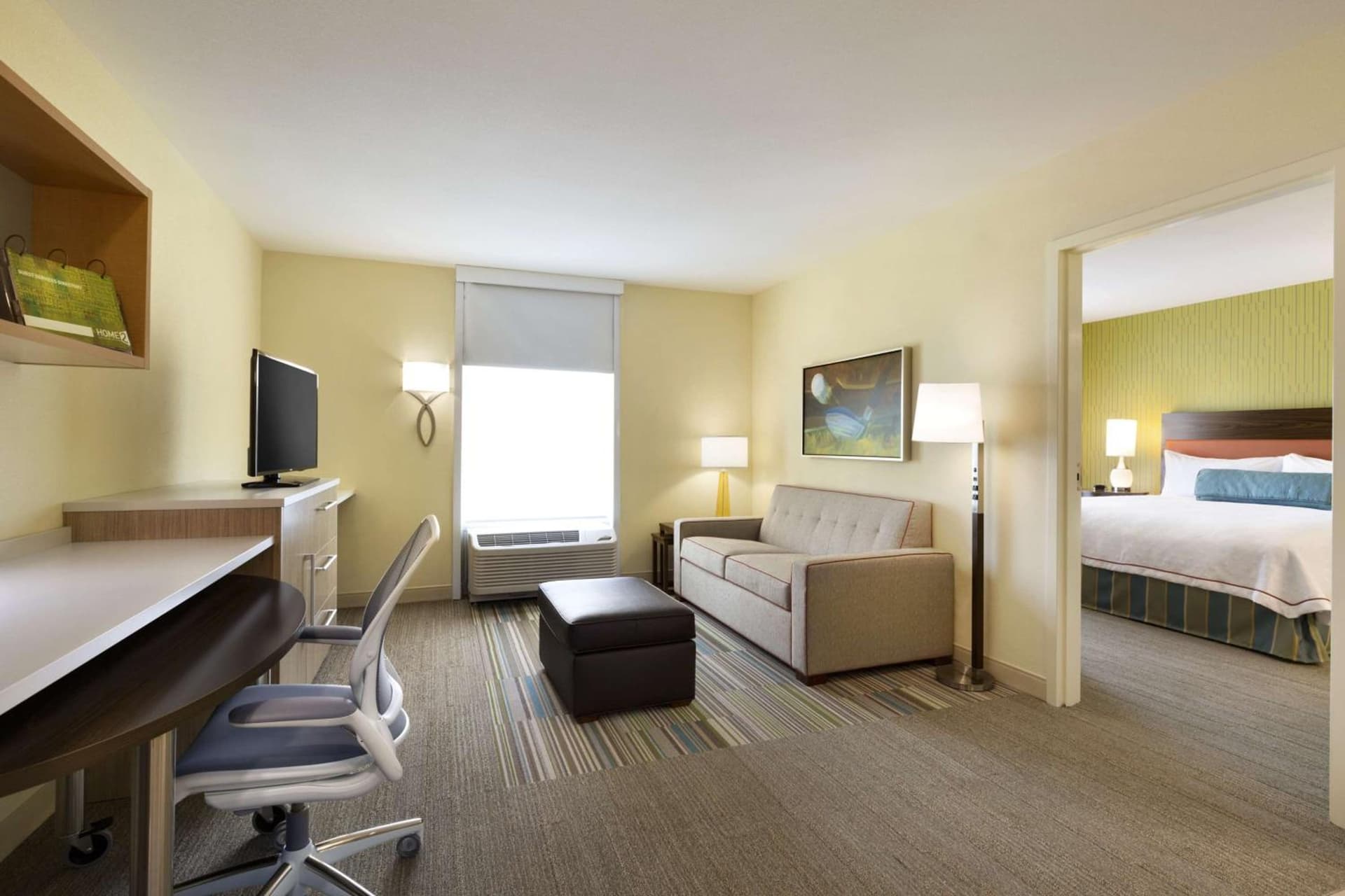 Home2 Suites by Hilton Grovetown Augusta Area gallery photo in Augusta, GA — image 7
