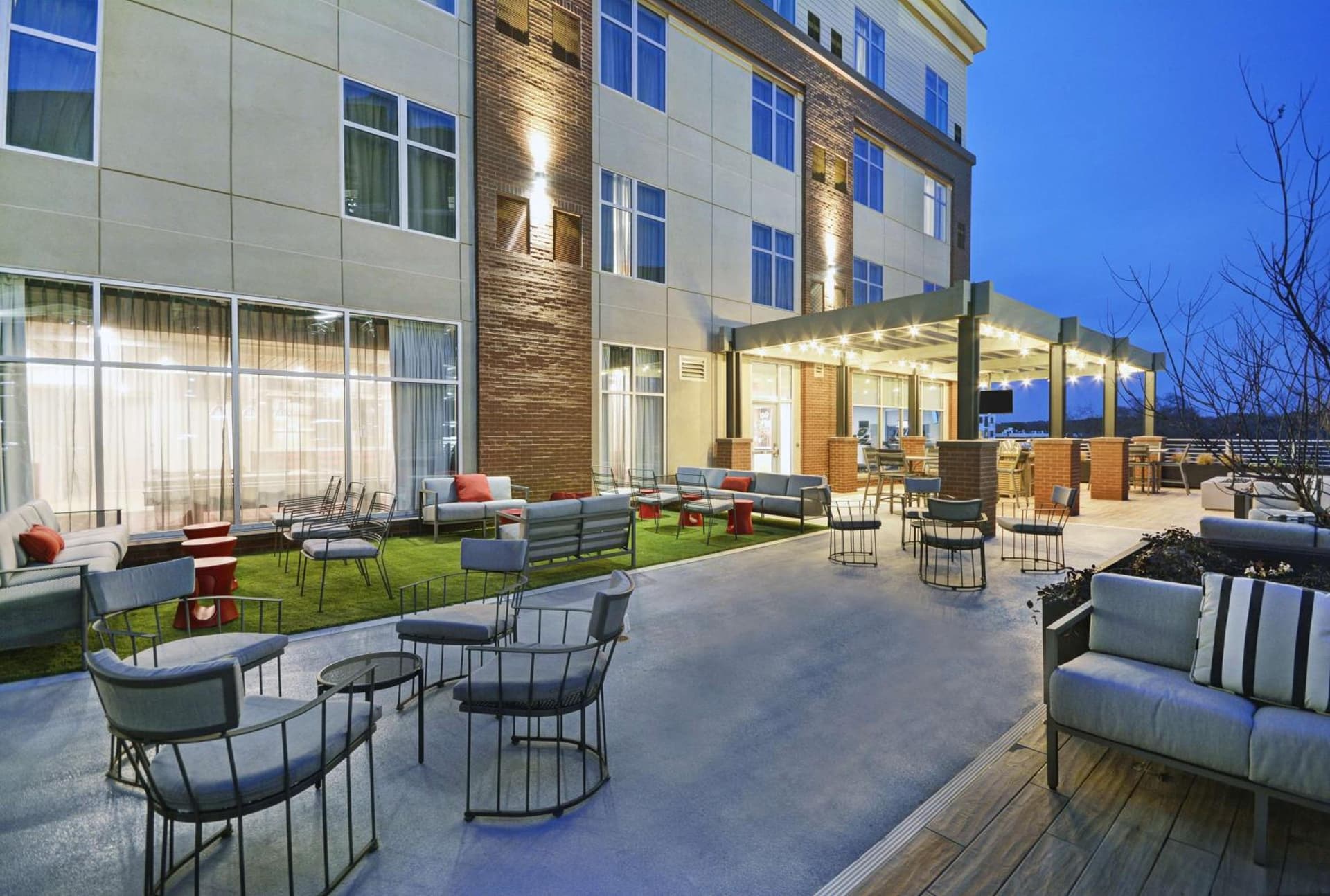 Homewood Suites by Hilton Athens Downtown University Area gallery photo in Athens, GA — image 32
