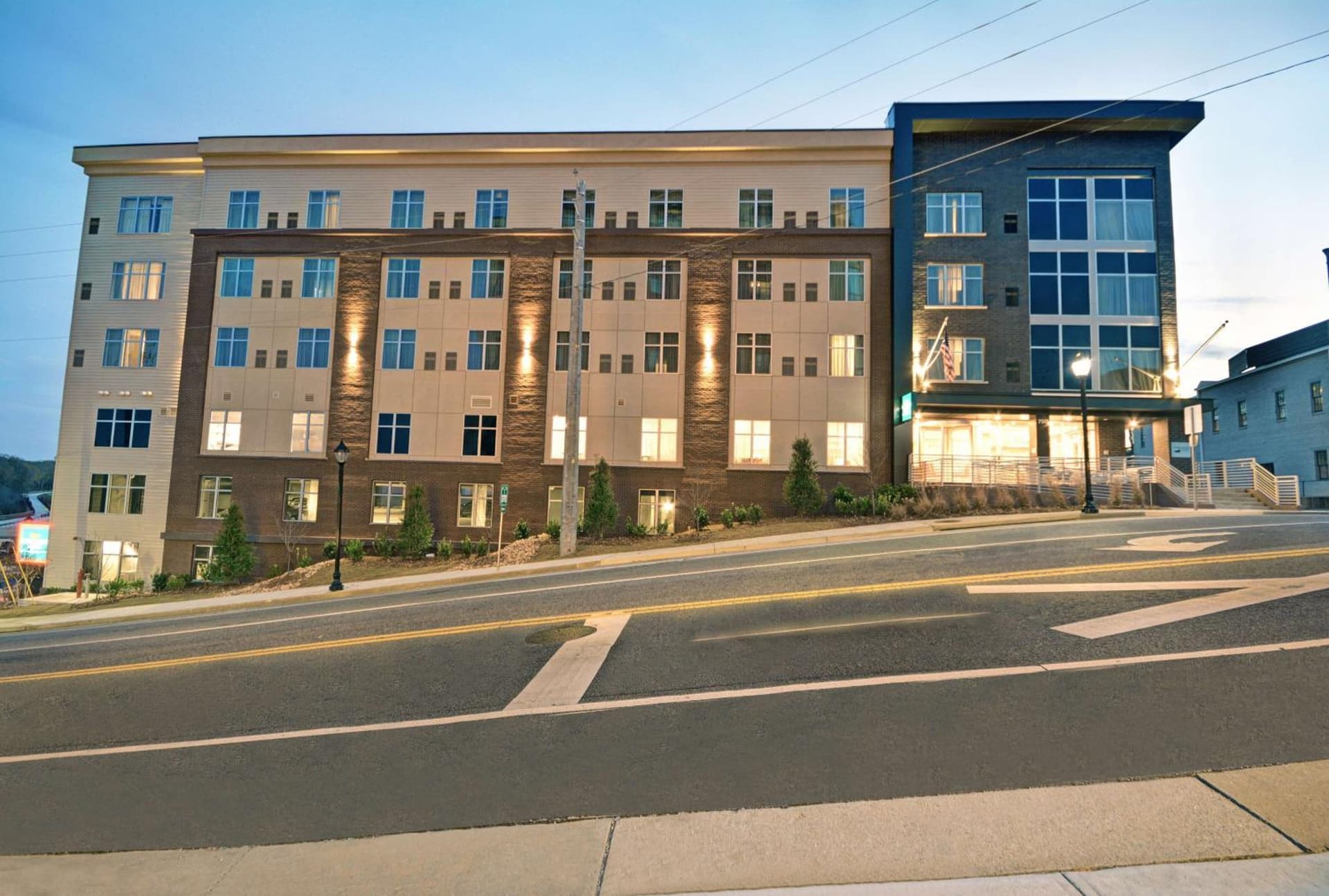 Homewood Suites by Hilton Athens Downtown University Area gallery photo in Athens, GA — image 45