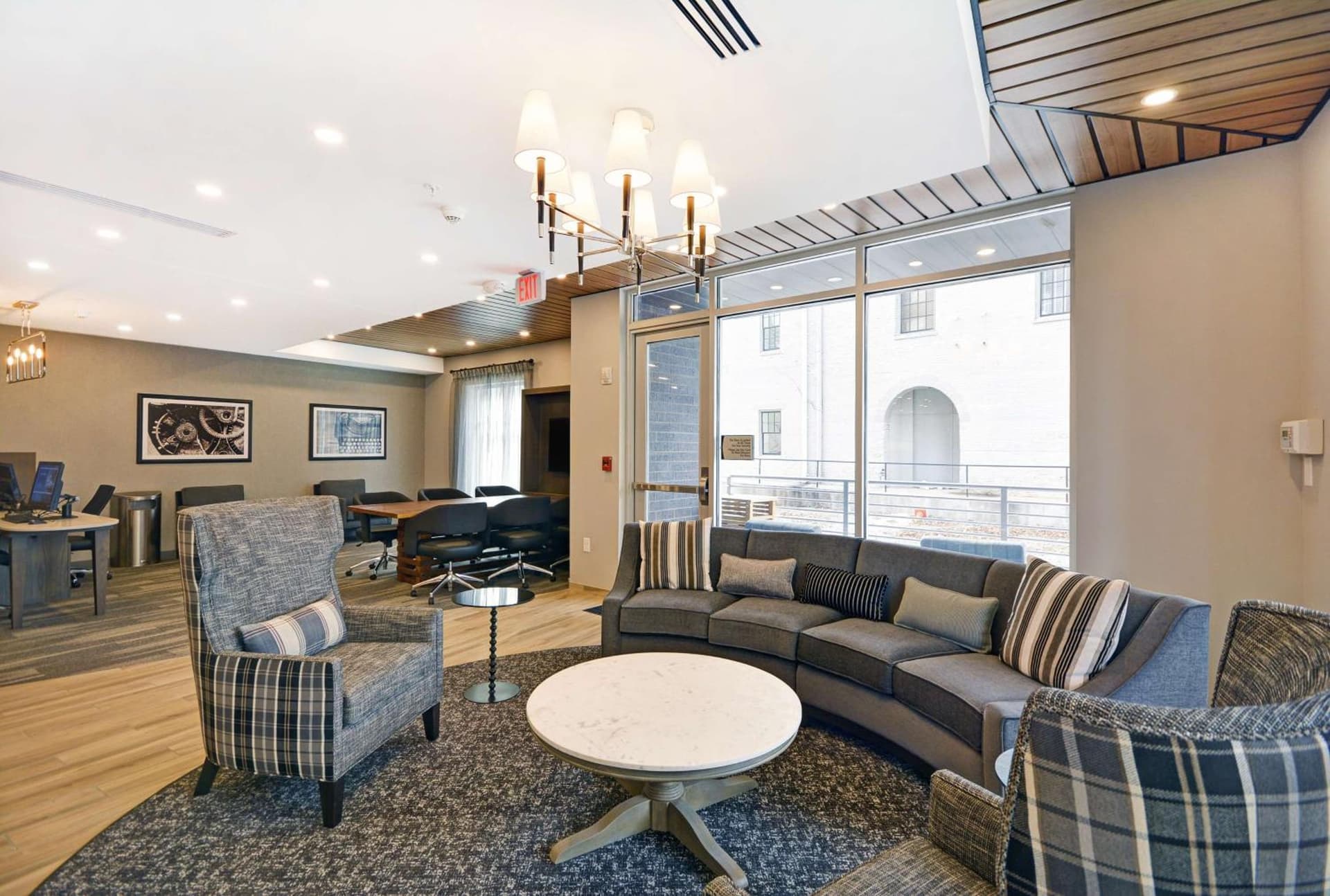 Homewood Suites by Hilton Athens Downtown University Area gallery photo in Athens, GA — image 42