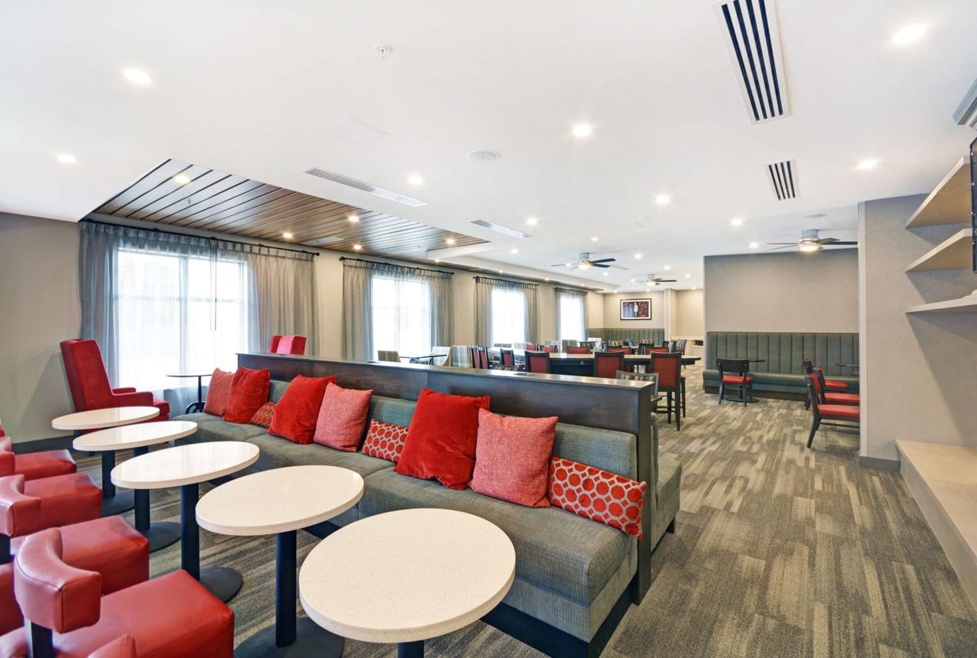 Homewood Suites by Hilton Athens Downtown University Area gallery photo in Athens, GA — image 10