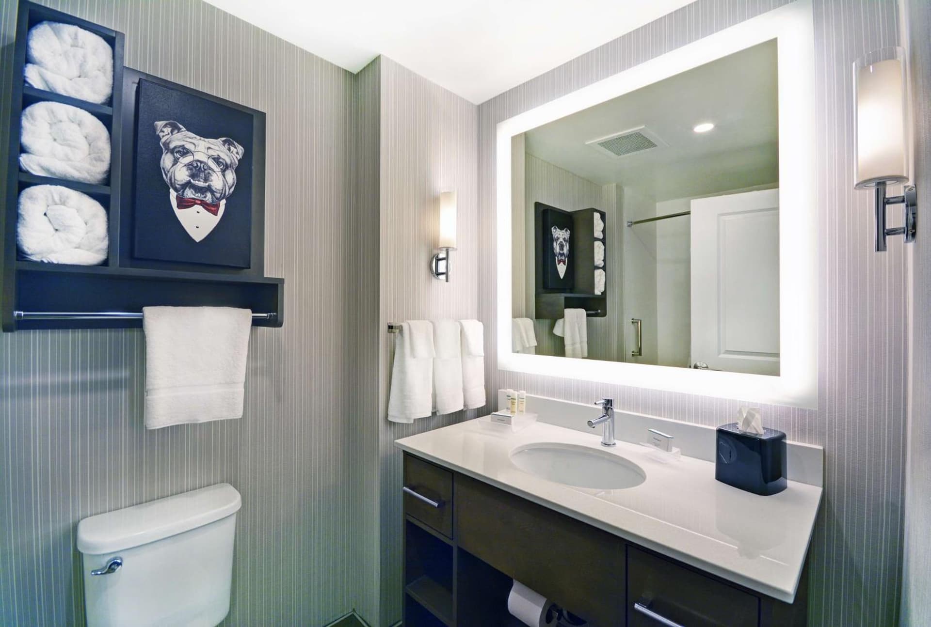 Homewood Suites by Hilton Athens Downtown University Area gallery photo in Athens, GA — image 52