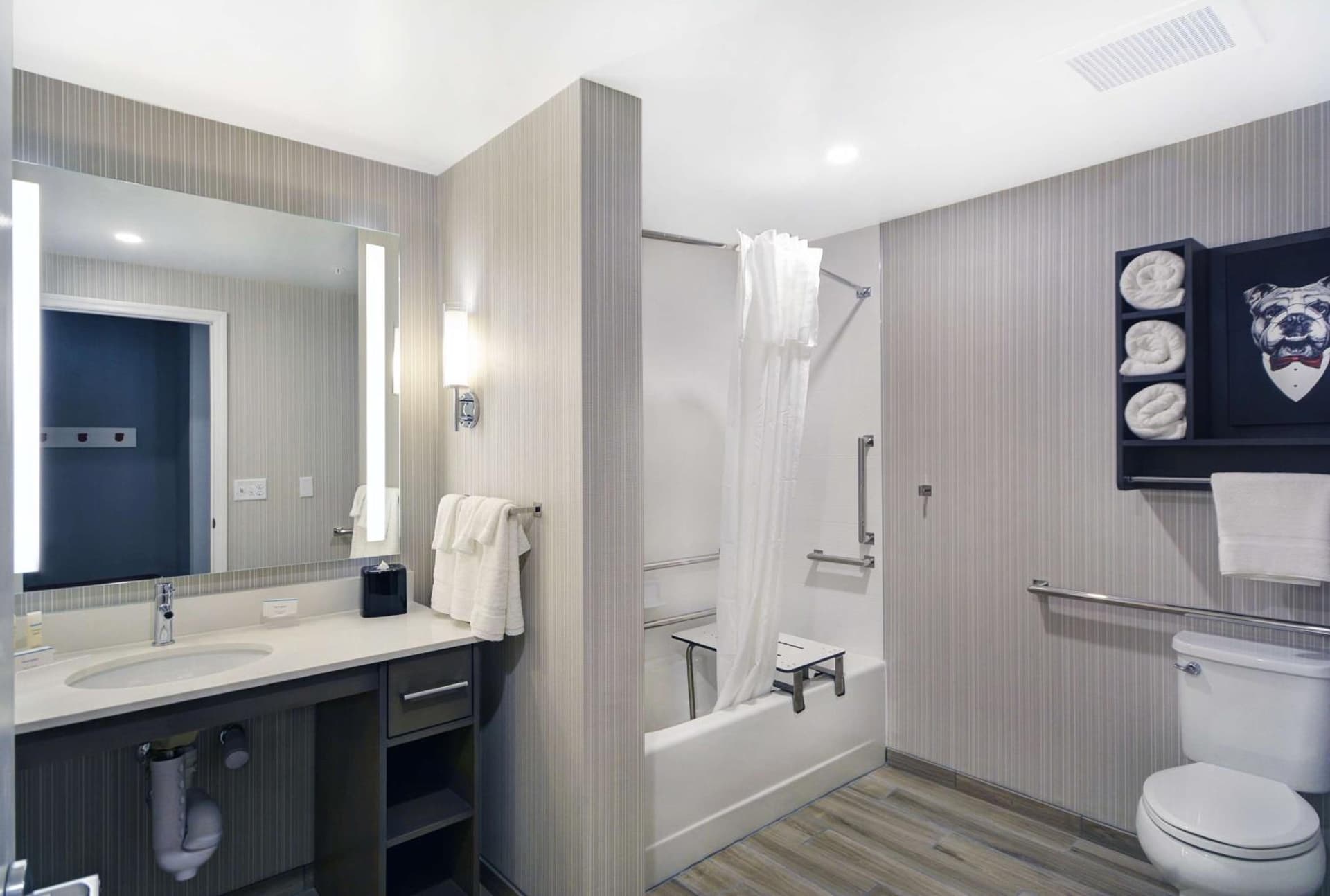 Homewood Suites by Hilton Athens Downtown University Area gallery photo in Athens, GA — image 7