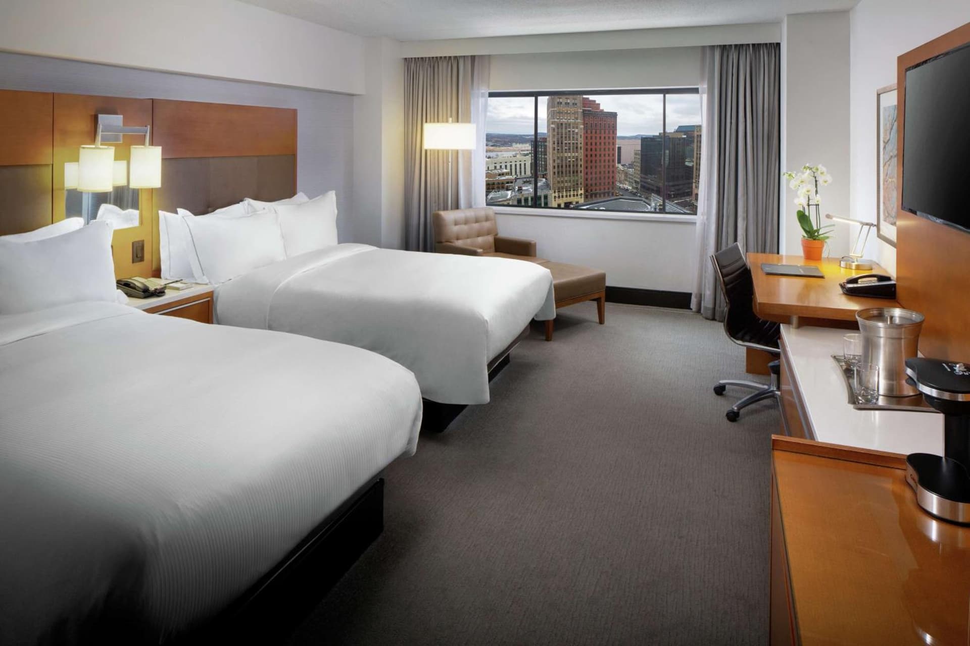 Hilton Albany gallery photo in Albany, NY — image 27