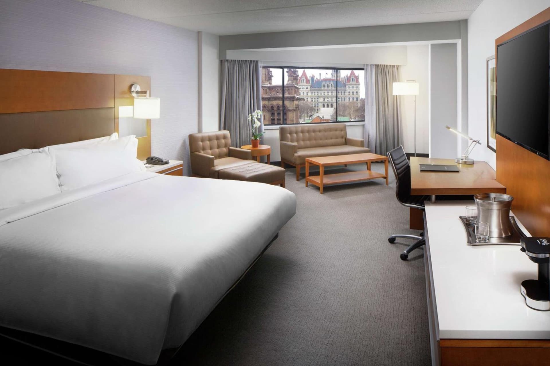 Hilton Albany gallery photo in Albany, NY — image 5