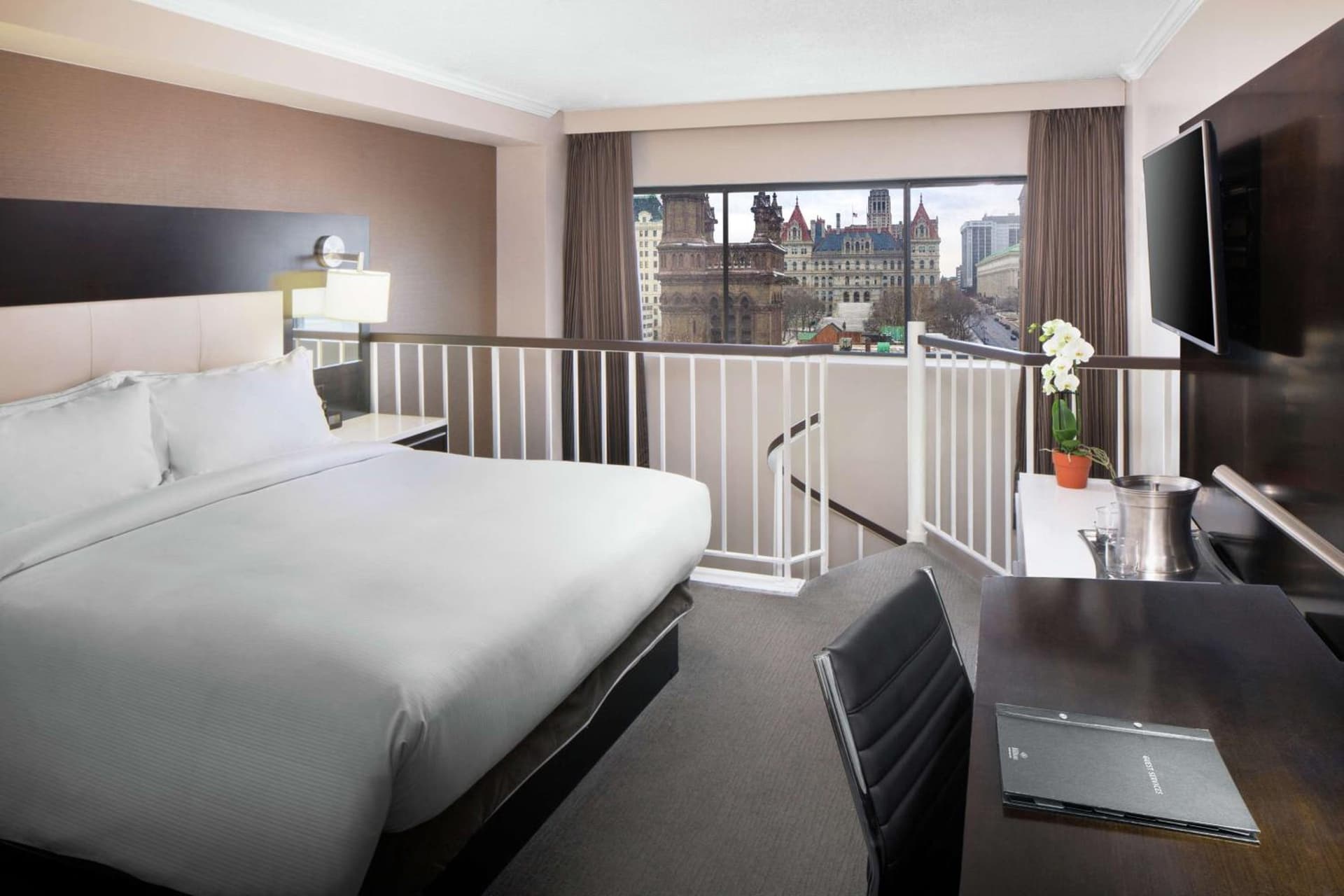 Hilton Albany gallery photo in Albany, NY — image 37