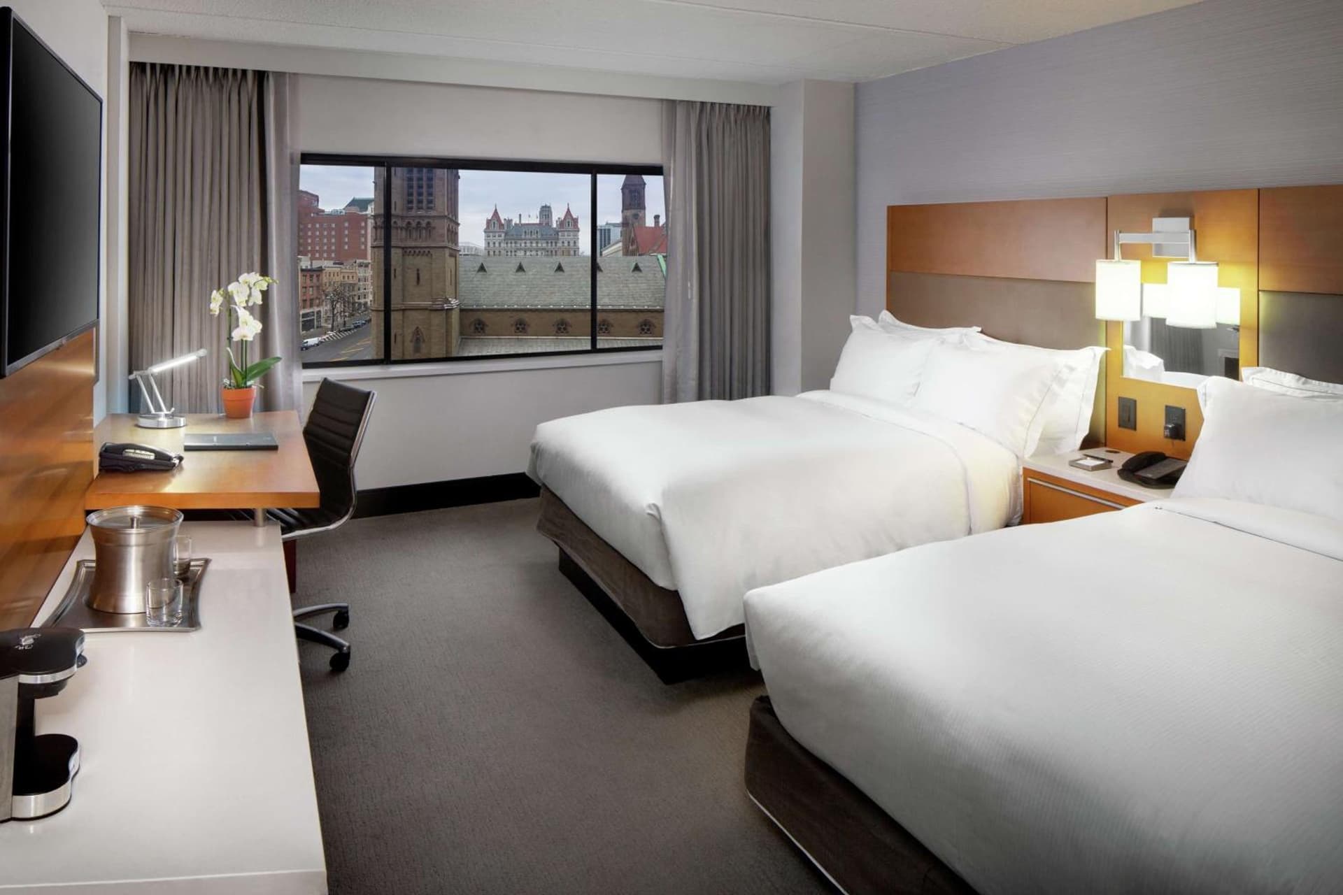 Hilton Albany gallery photo in Albany, NY — image 9