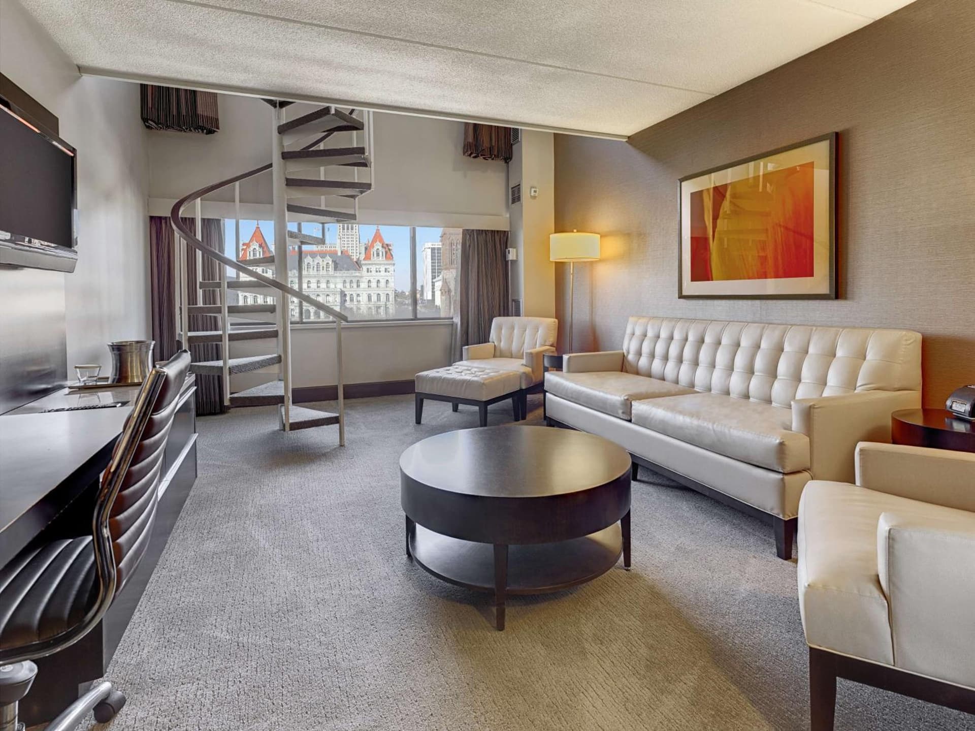 Hilton Albany gallery photo in Albany, NY — image 12