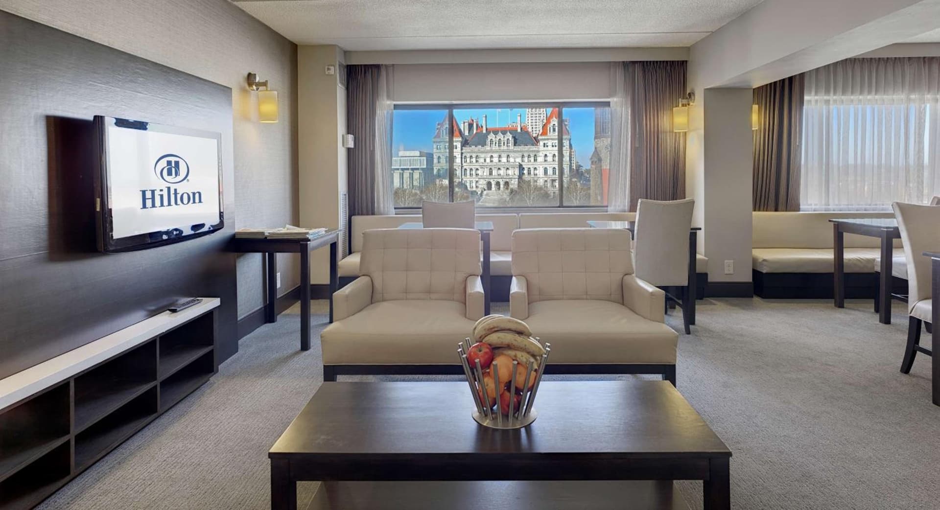 Hilton Albany gallery photo in Albany, NY — image 30