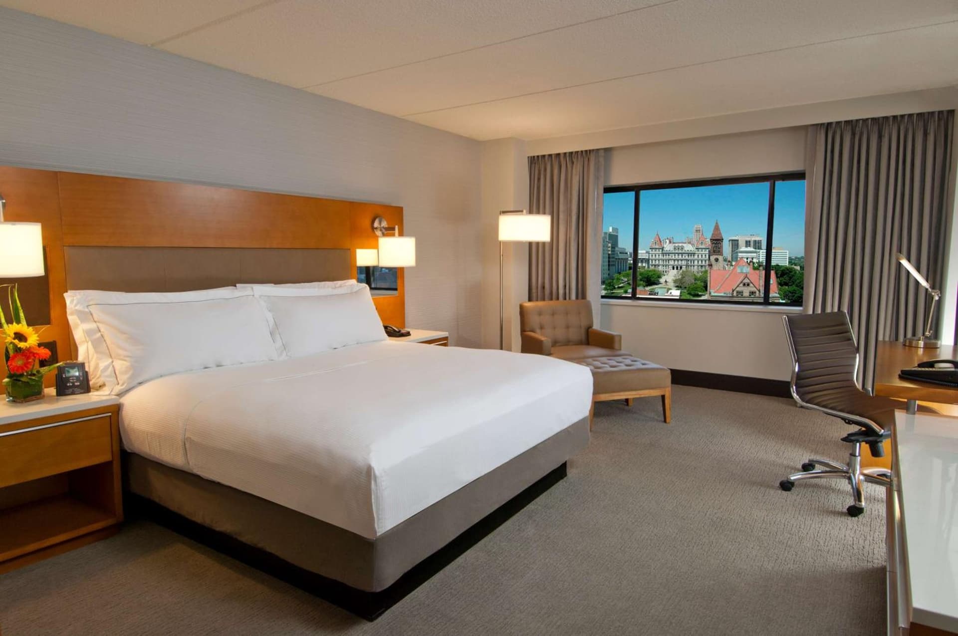 Hilton Albany gallery photo in Albany, NY — image 34