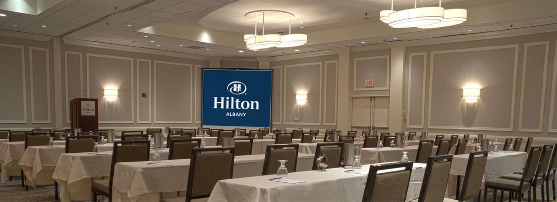 Hilton Albany gallery photo in Albany, NY — image 4