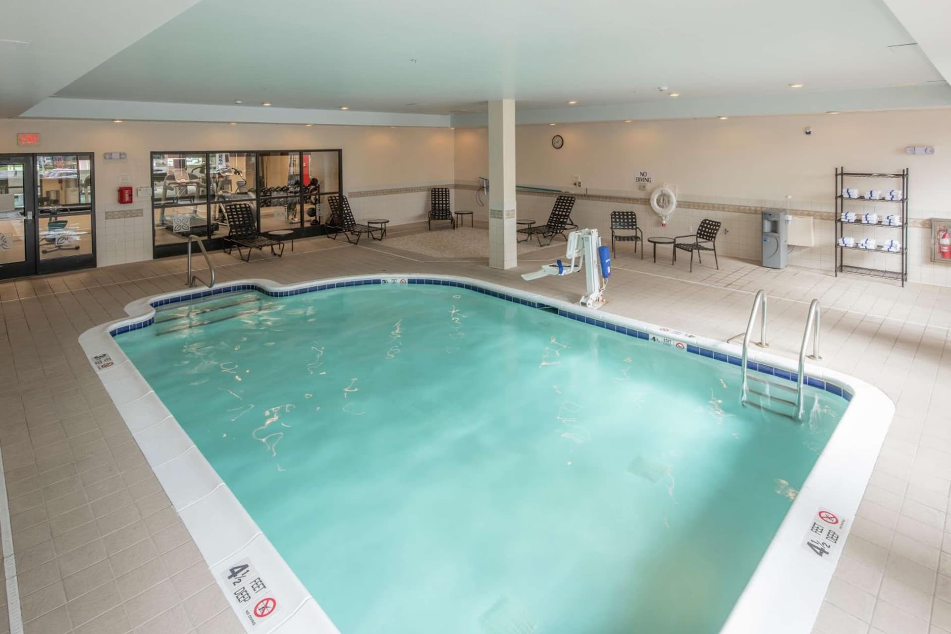 Hilton Garden Inn Albany Medical Center gallery photo in Albany, NY — image 10