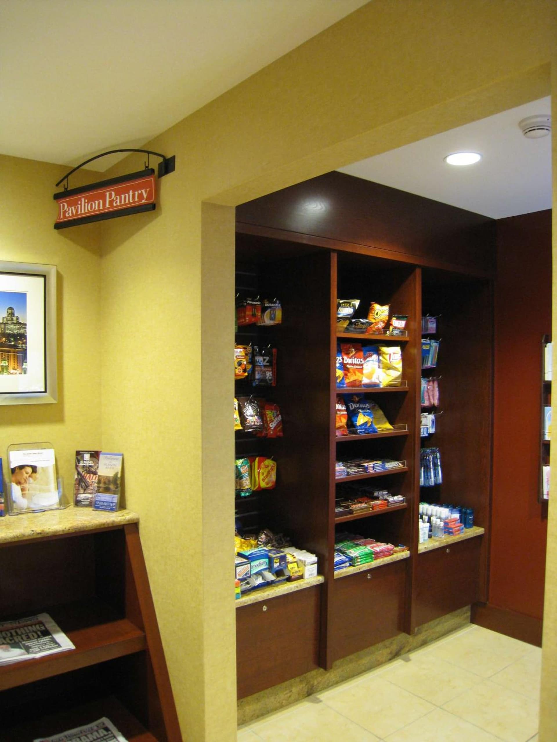 Hilton Garden Inn Albany Medical Center interior in Albany, NY — gallery photo 2