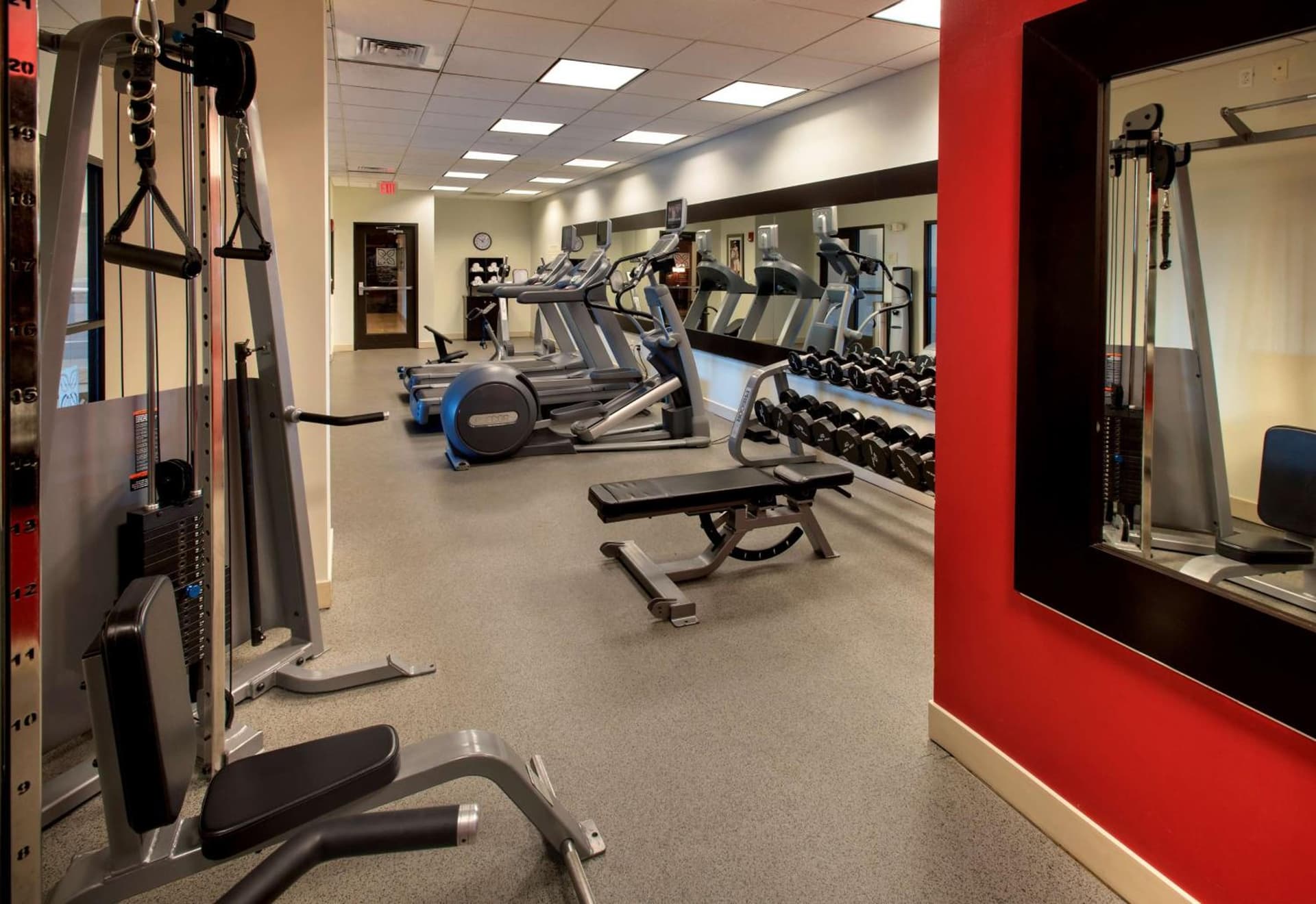 Hilton Garden Inn Albany Medical Center gallery photo in Albany, NY — image 15