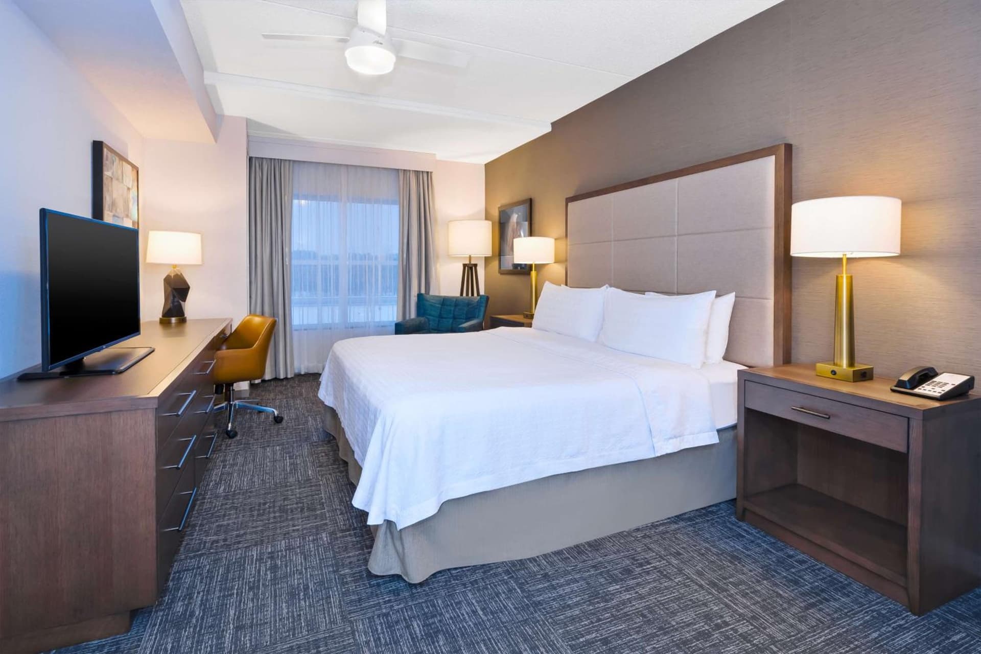 Homewood Suites By Hilton Saratoga Springs gallery photo in Saratoga Springs, NY — image 10