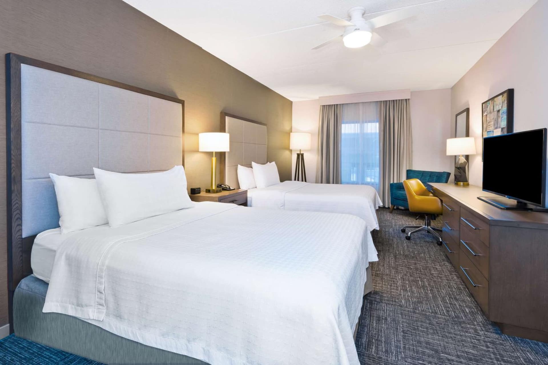 Homewood Suites By Hilton Saratoga Springs gallery photo in Saratoga Springs, NY — image 36