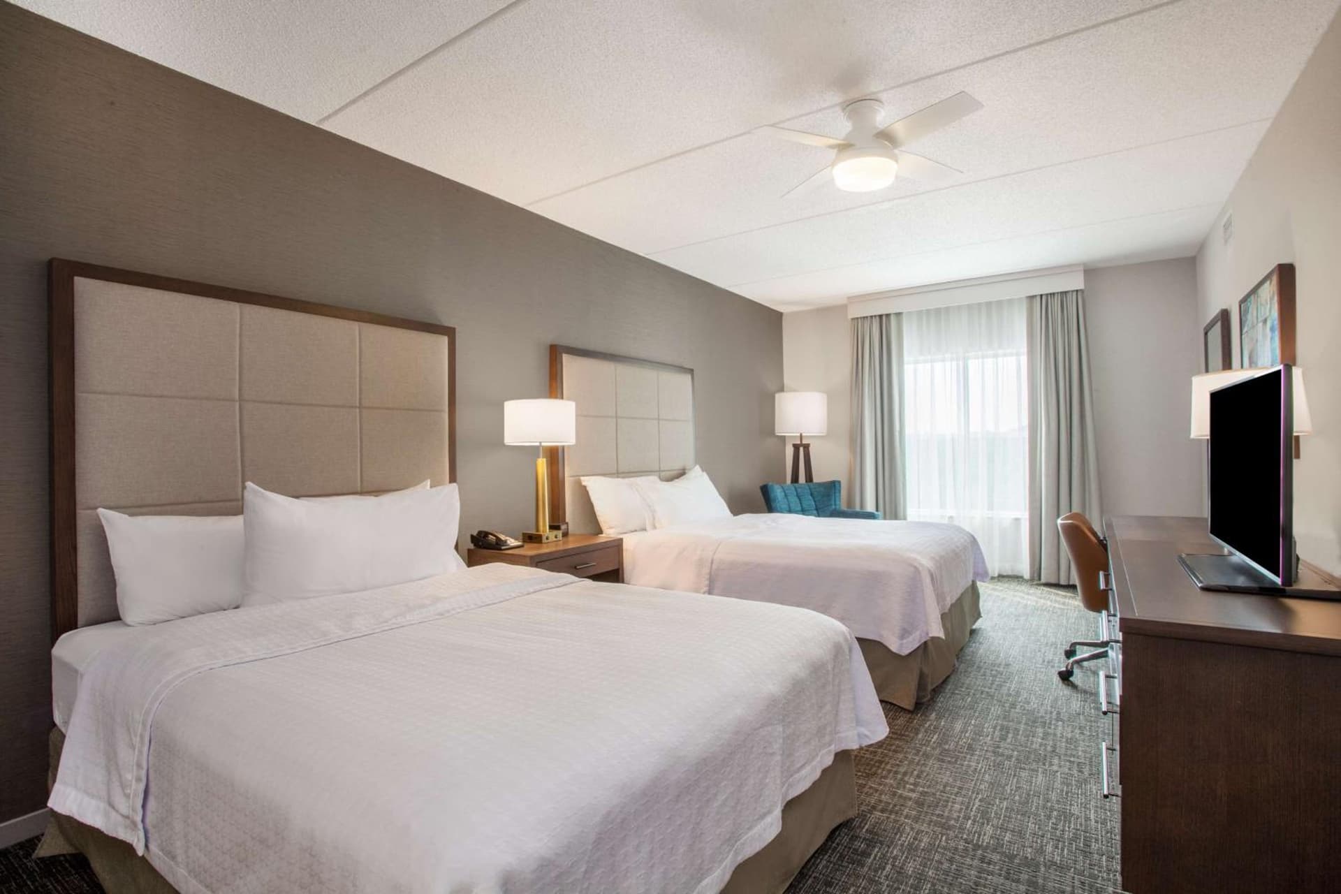 Homewood Suites By Hilton Saratoga Springs gallery photo in Saratoga Springs, NY — image 13