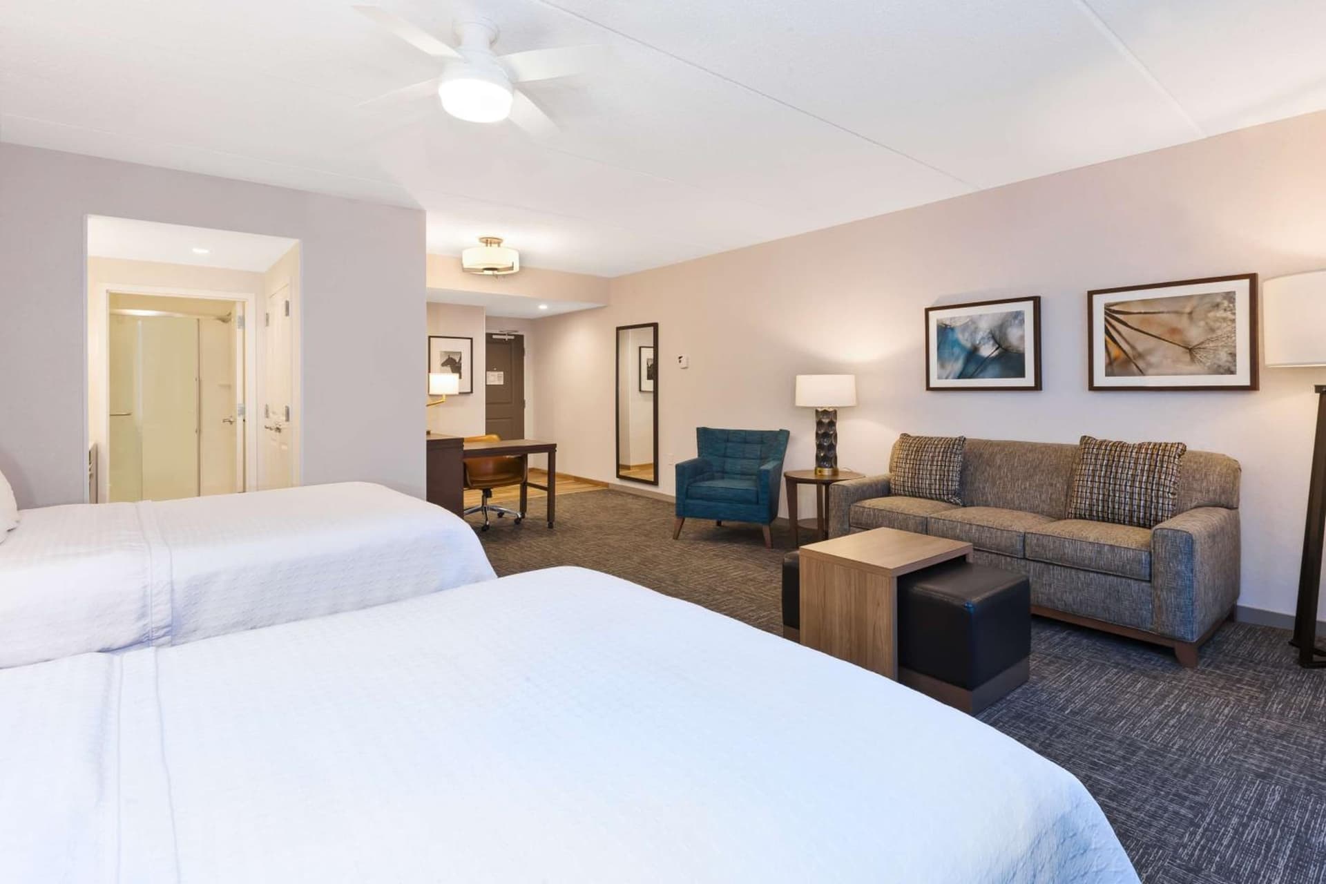 Homewood Suites By Hilton Saratoga Springs gallery photo in Saratoga Springs, NY — image 41