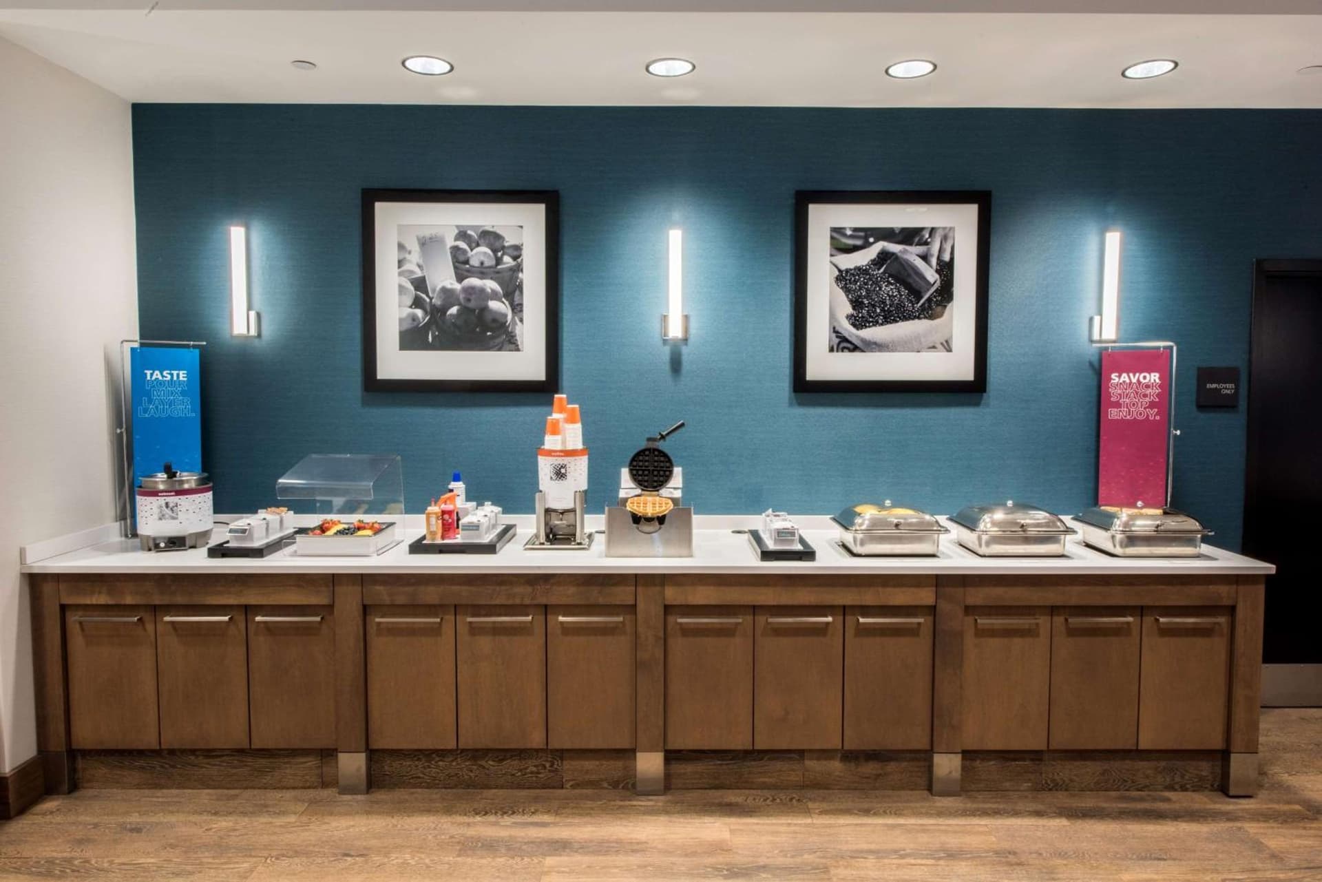 Hampton Inn Albany-Western Ave/University Area, NY gallery photo in Albany, NY — image 12