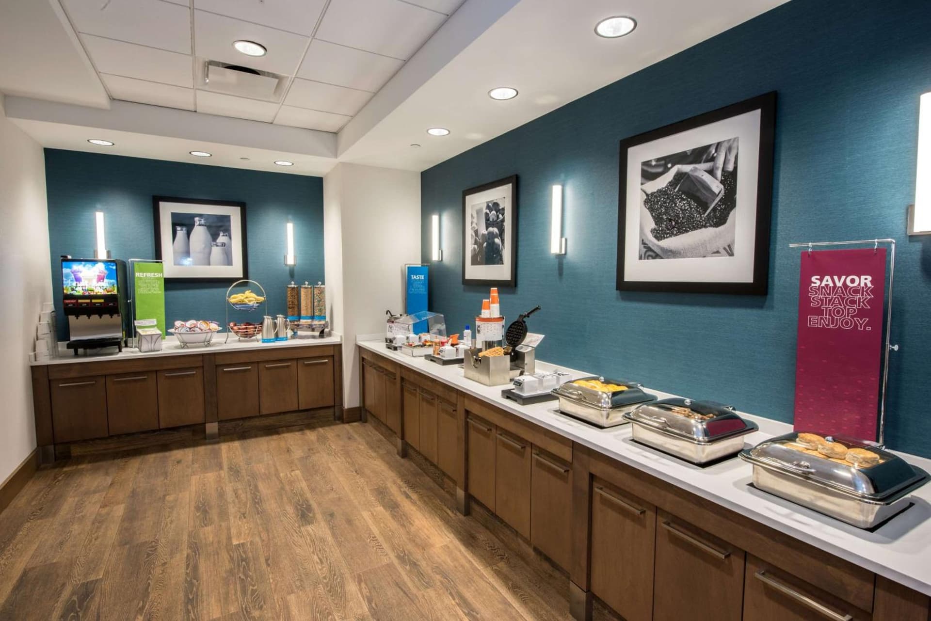 Hampton Inn Albany-Western Ave/University Area, NY gallery photo in Albany, NY — image 4