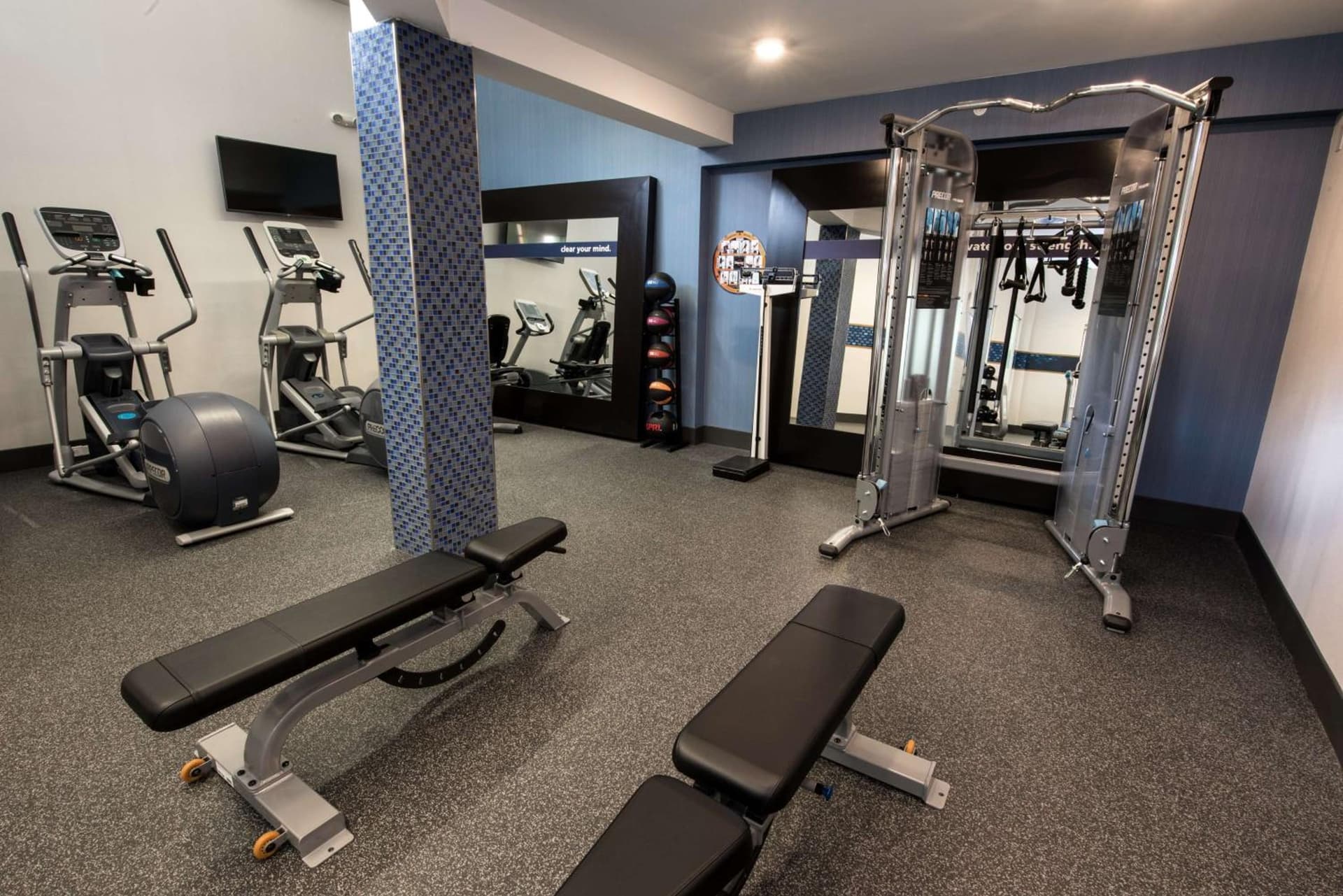 Hampton Inn Albany-Western Ave/University Area, NY gallery photo in Albany, NY — image 18