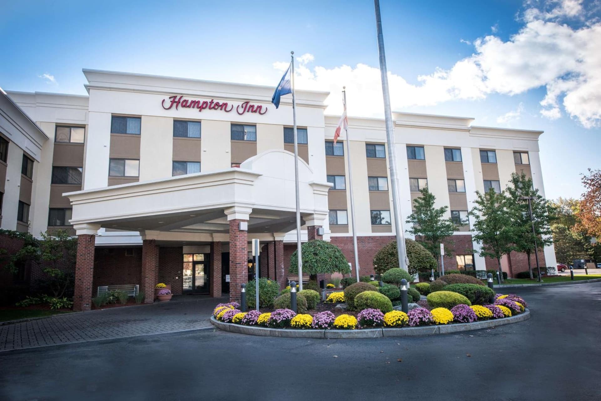 Hampton Inn Albany-Western Ave/University Area, NY — hotel in Albany, New York