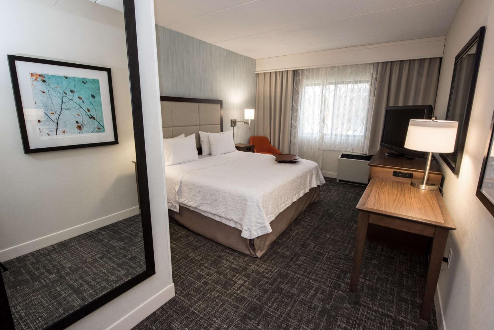 Hampton Inn Albany-Western Ave/University Area, NY gallery photo in Albany, NY — image 6