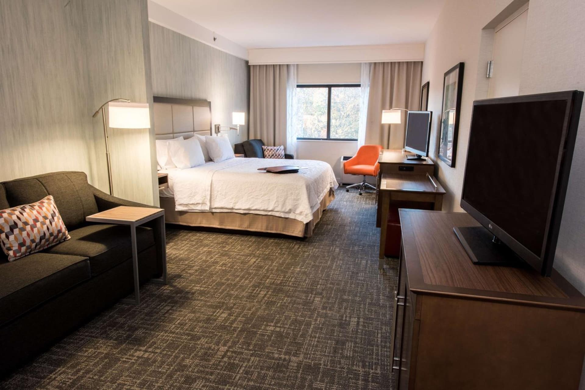 Hampton Inn Albany-Western Ave/University Area, NY gallery photo in Albany, NY — image 37