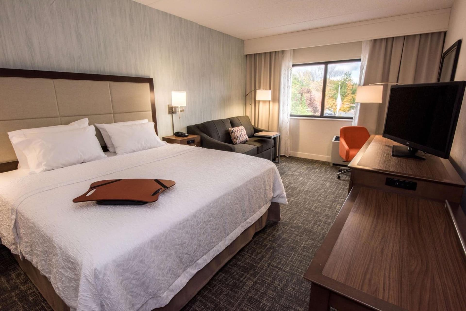 Hampton Inn Albany-Western Ave/University Area, NY gallery photo in Albany, NY — image 17