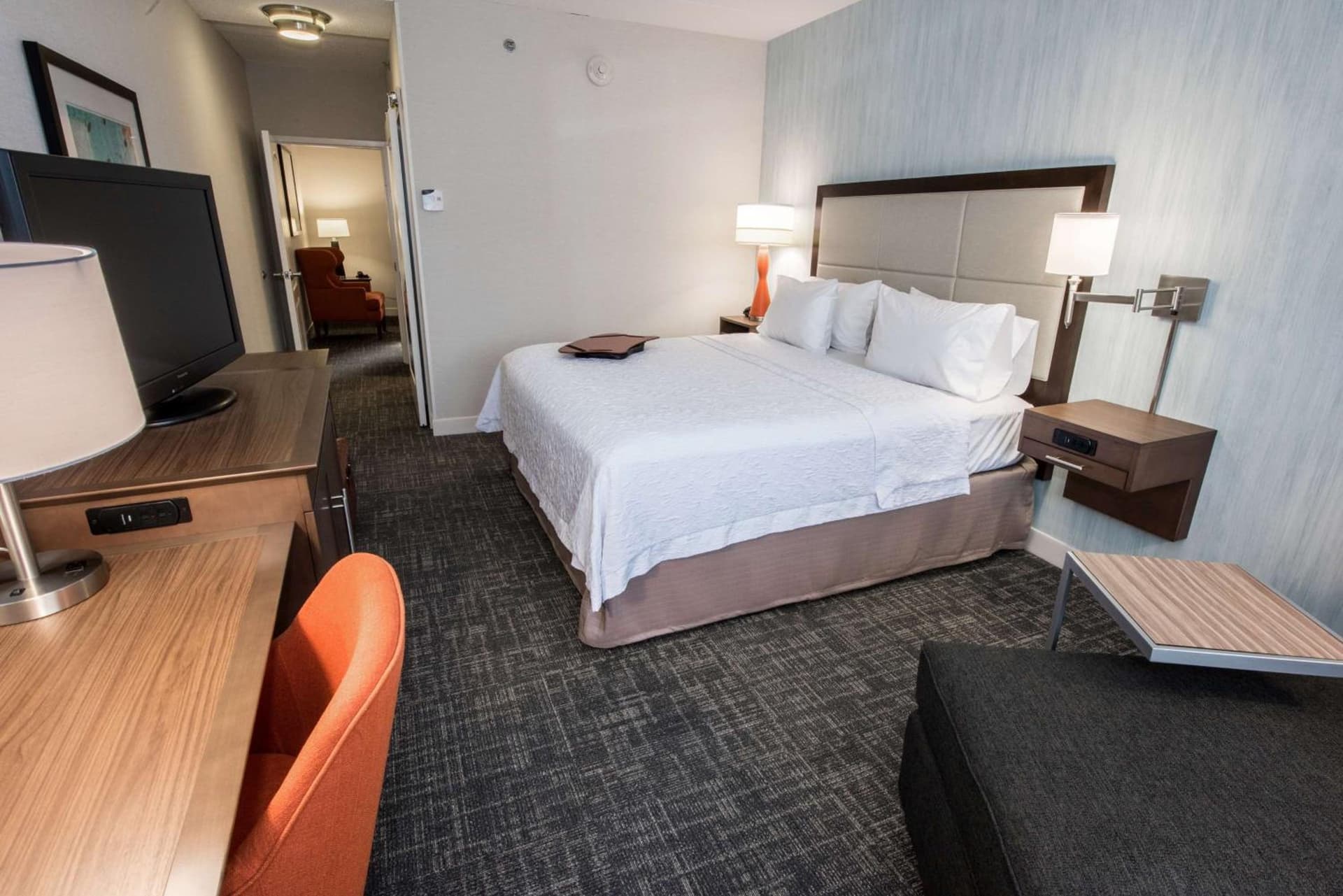Hampton Inn Albany-Western Ave/University Area, NY gallery photo in Albany, NY — image 29