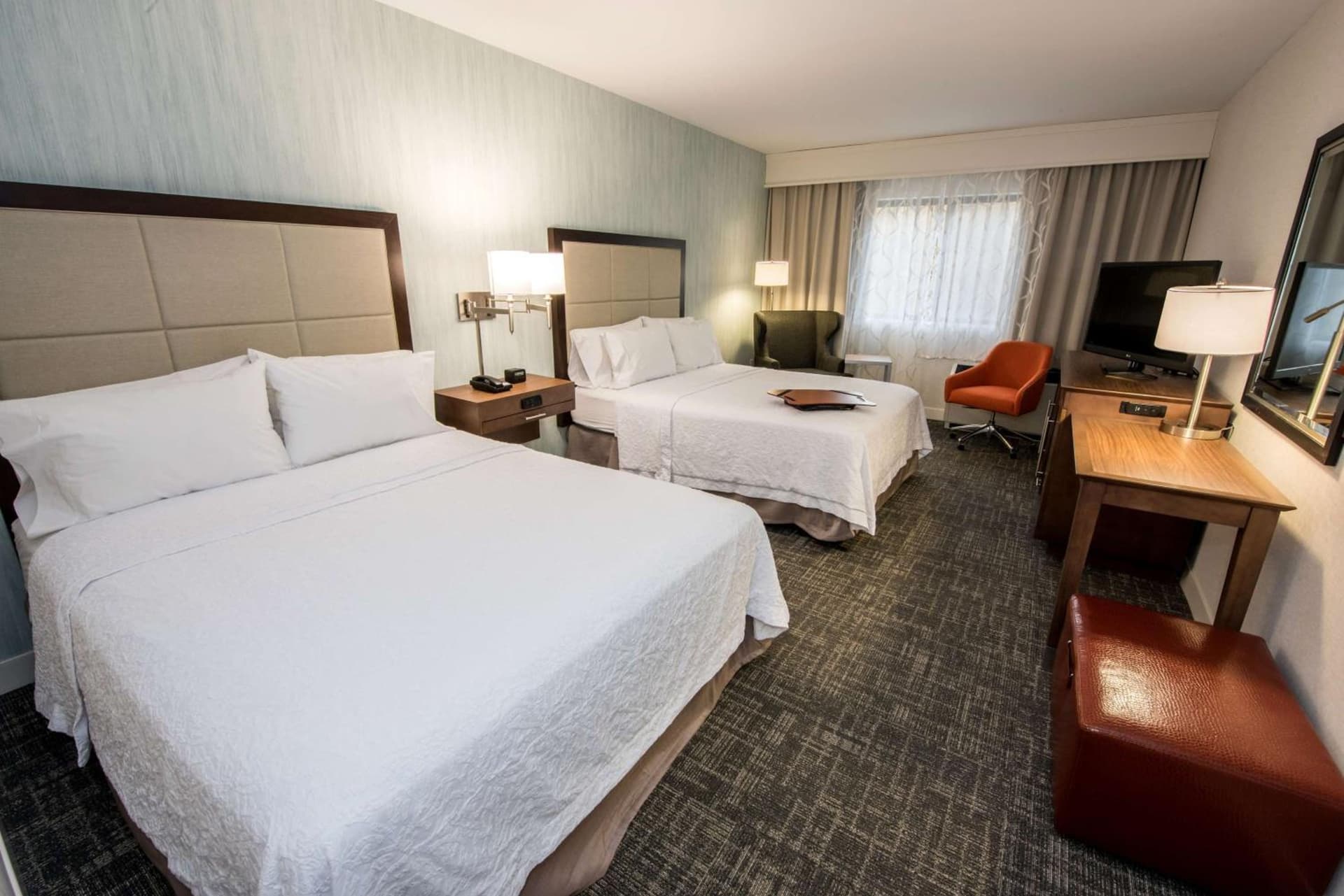 Hampton Inn Albany-Western Ave/University Area, NY gallery photo in Albany, NY — image 8