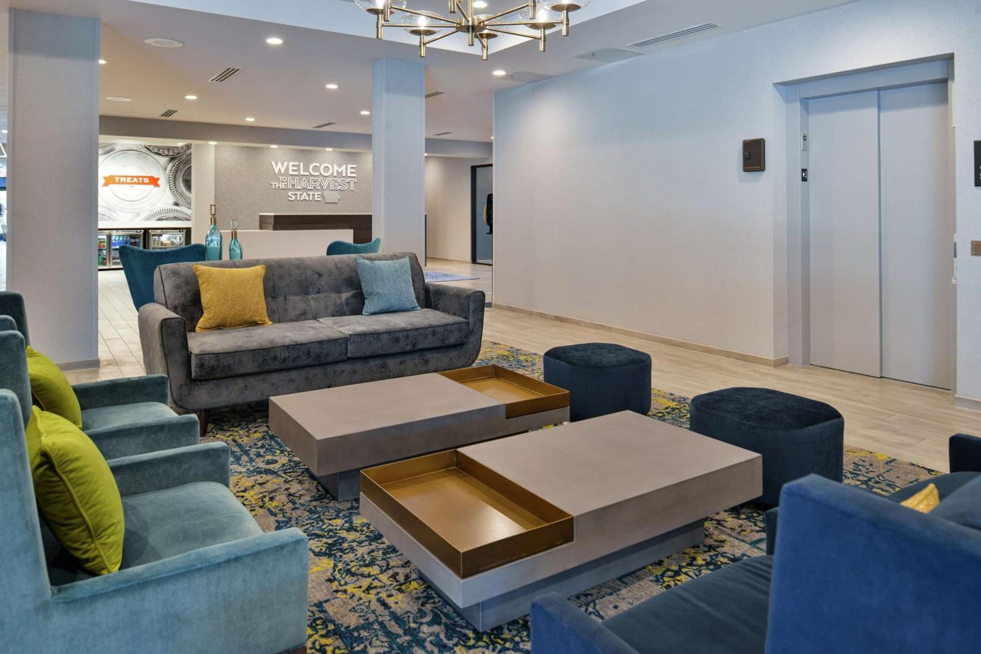 Hampton Inn Cedar Falls Downtown, Ia gallery photo in Cedar Falls, IA — image 72